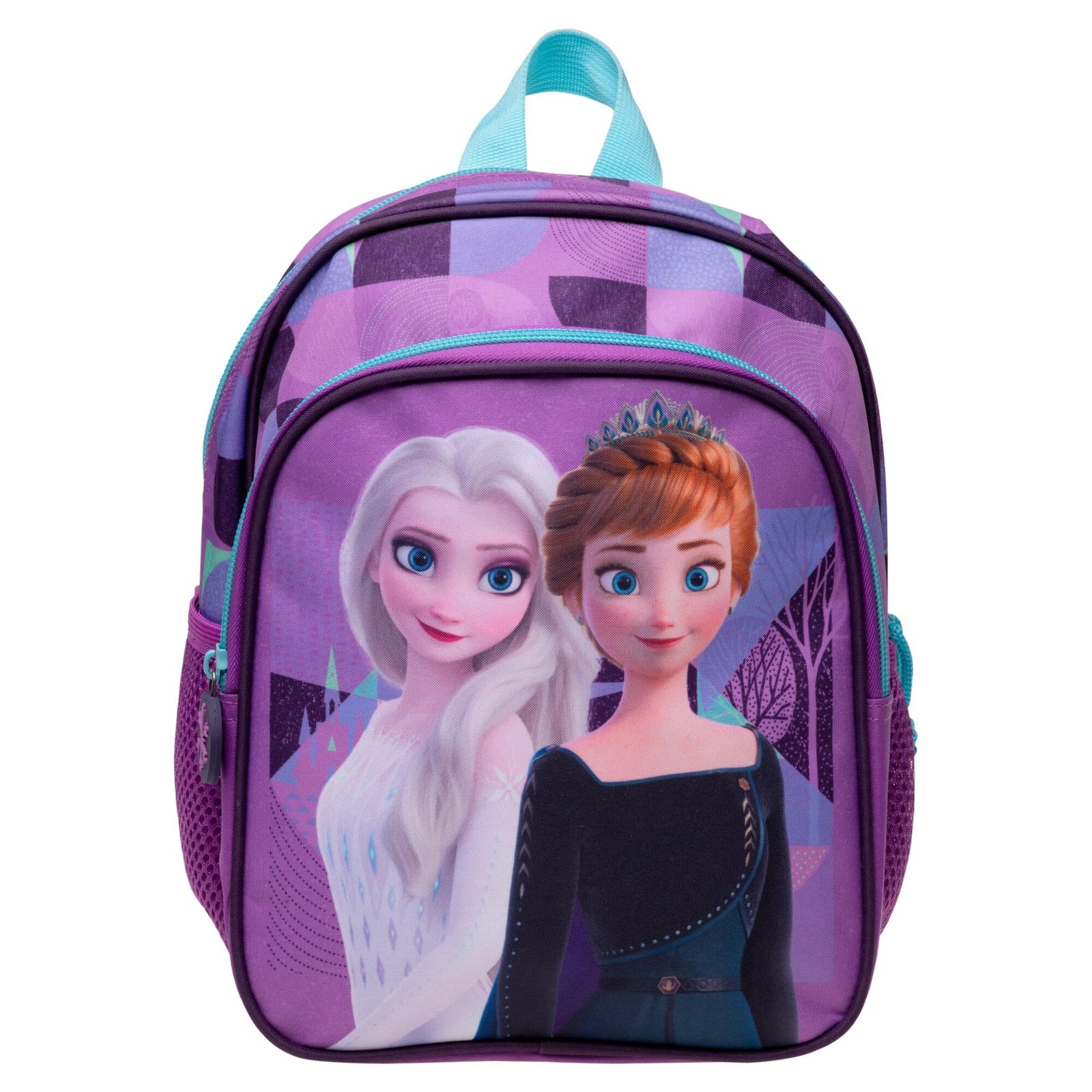 Disney Frost ryggsäck med 2 framfickor - 5 liter - 26,5x21x10 cm