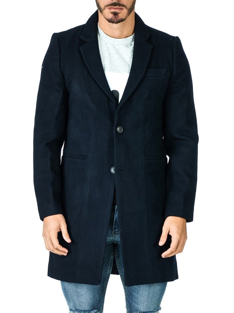 Camden Over Coat