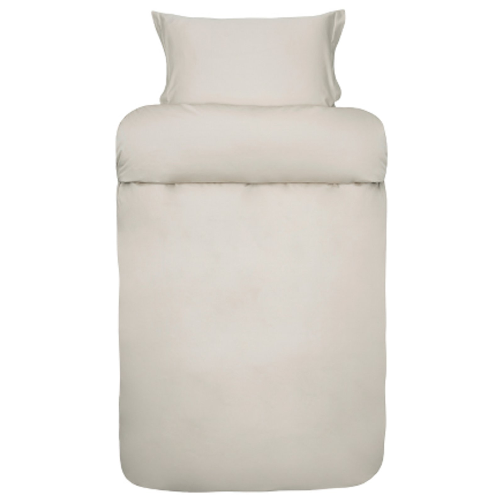 Sängkläder - 100% egyptisk bomullssatin - Høie Of Scandinavia - Elegance Beige