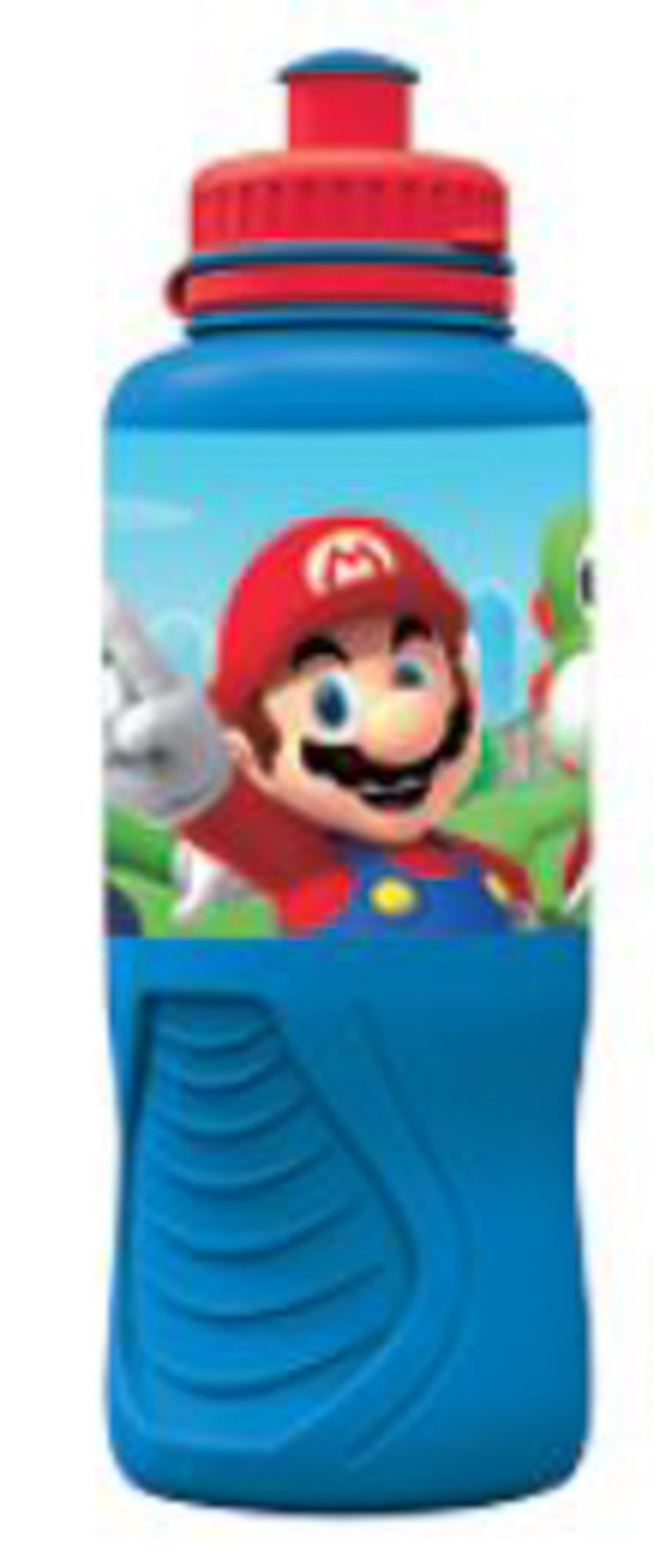 Super Mario drickflaska - Barns drickflaska med pip