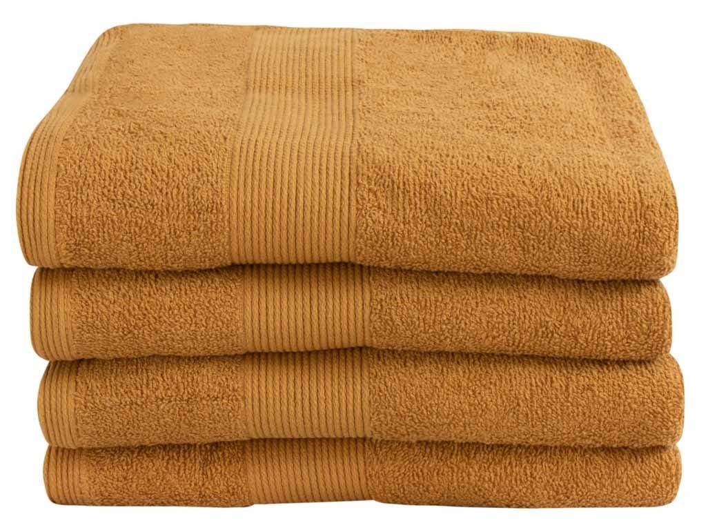 Bomullshandduk - 100% bomull - Magnolia - Karry