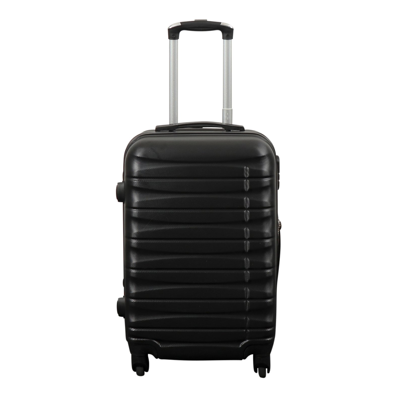 Kabinväska - Hardcase - Svart resväska i handbagagestorlek