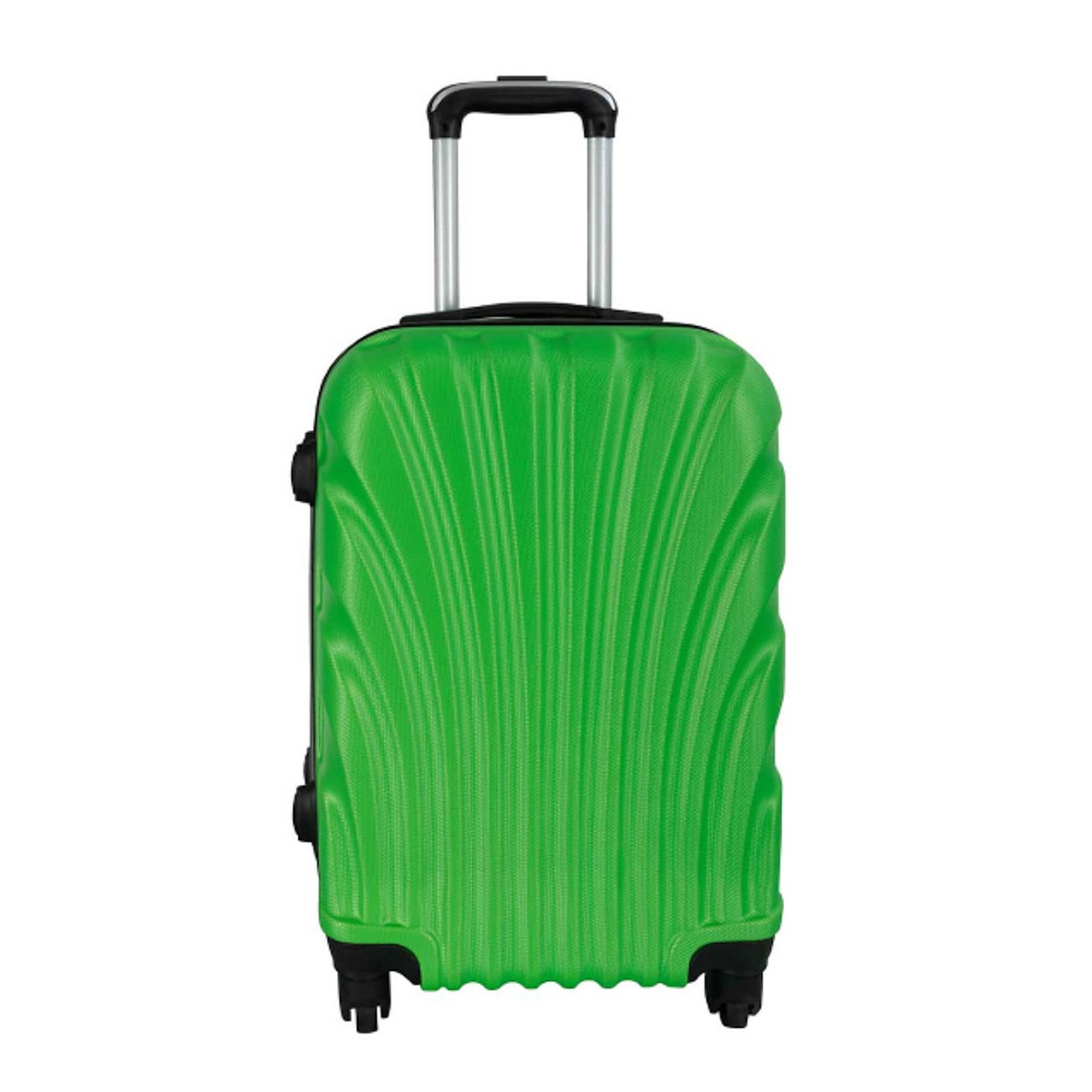 Medium resväska - Mussel Green hardcase resväska - Exklusiv resväska