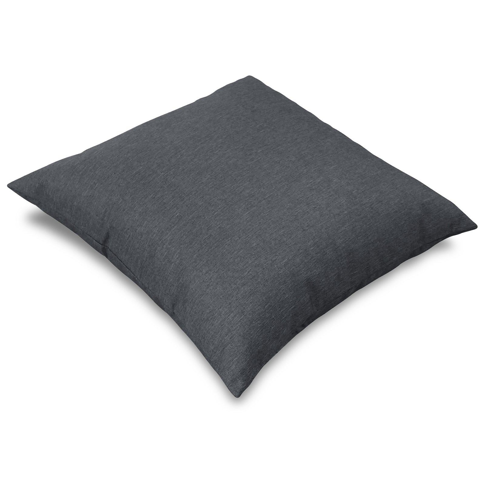 Kudde för utomhusbruk - 45x45 cm - Nordstrand Home - Antracitgrå kudde för trädgårdsmöbler