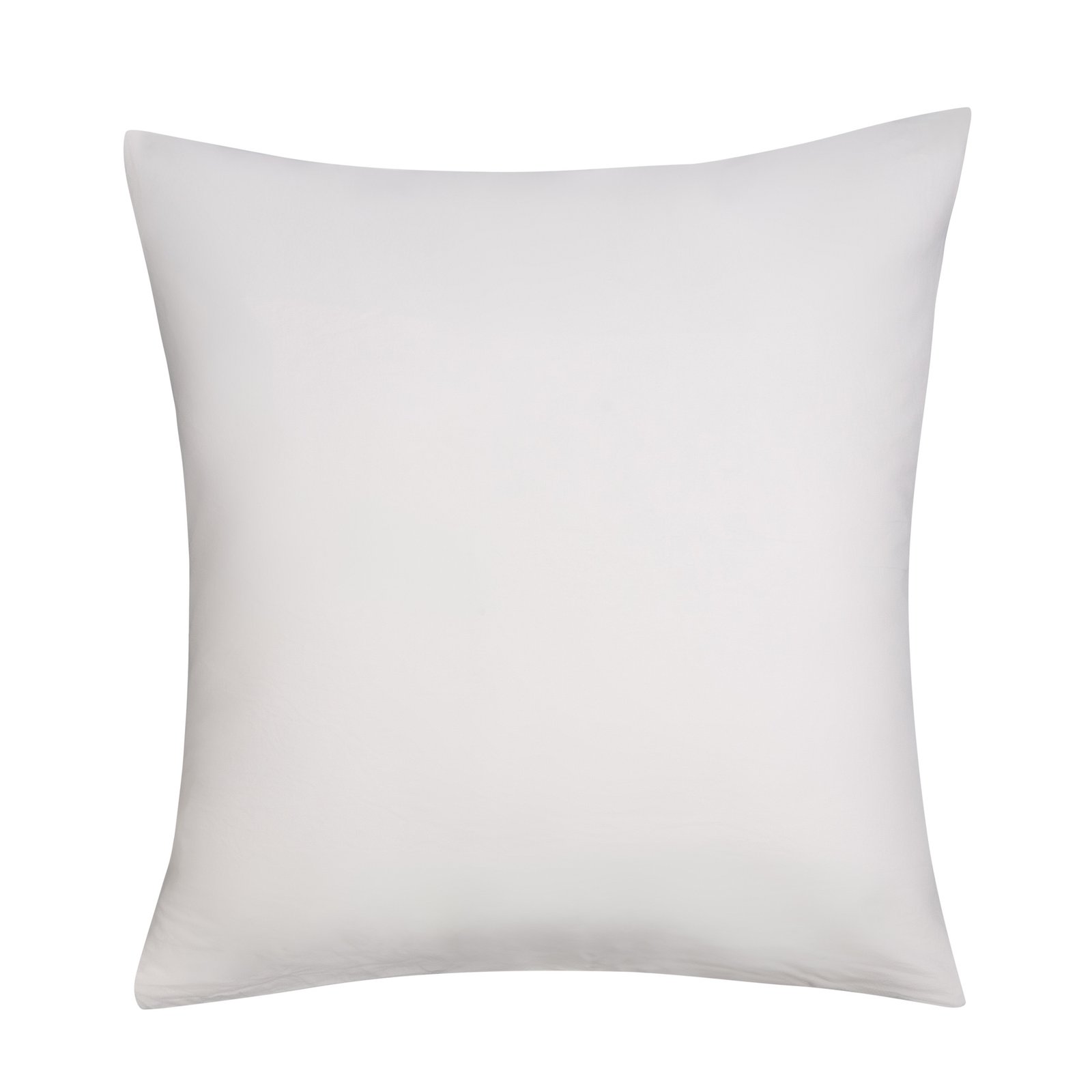 Örngott 60x63 cm - Stonewashed - Firm white