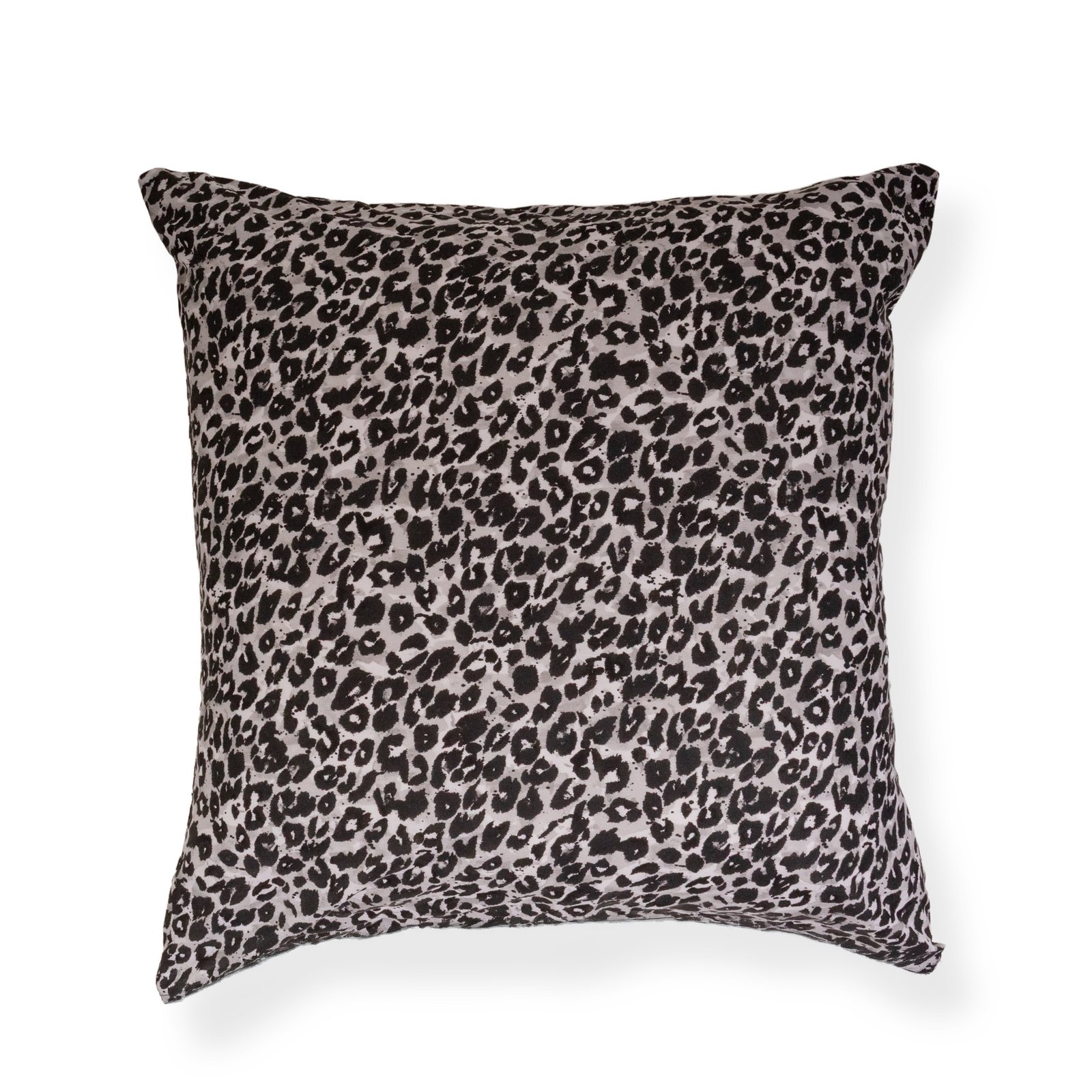 Örngott 60x63 cm - 100% bomull - Leopardmönster