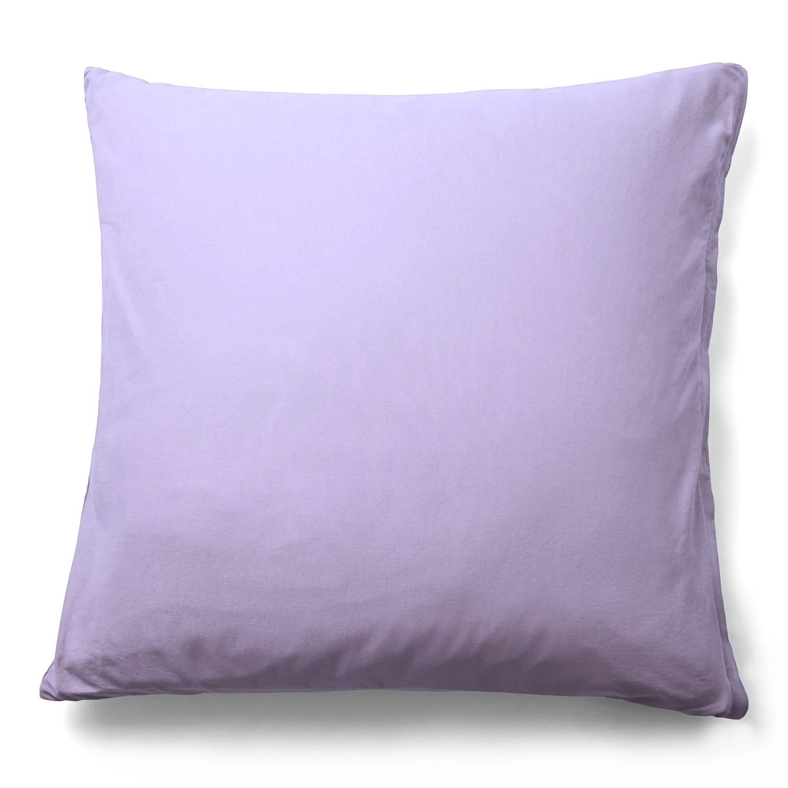 Örngott 60x63 cm - Stonewashed - Firm lila