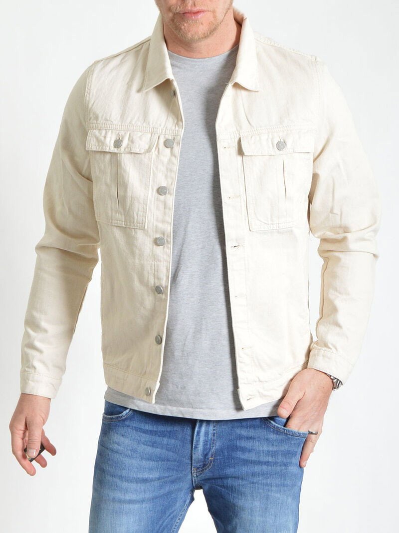 Pac Denim Offwhite