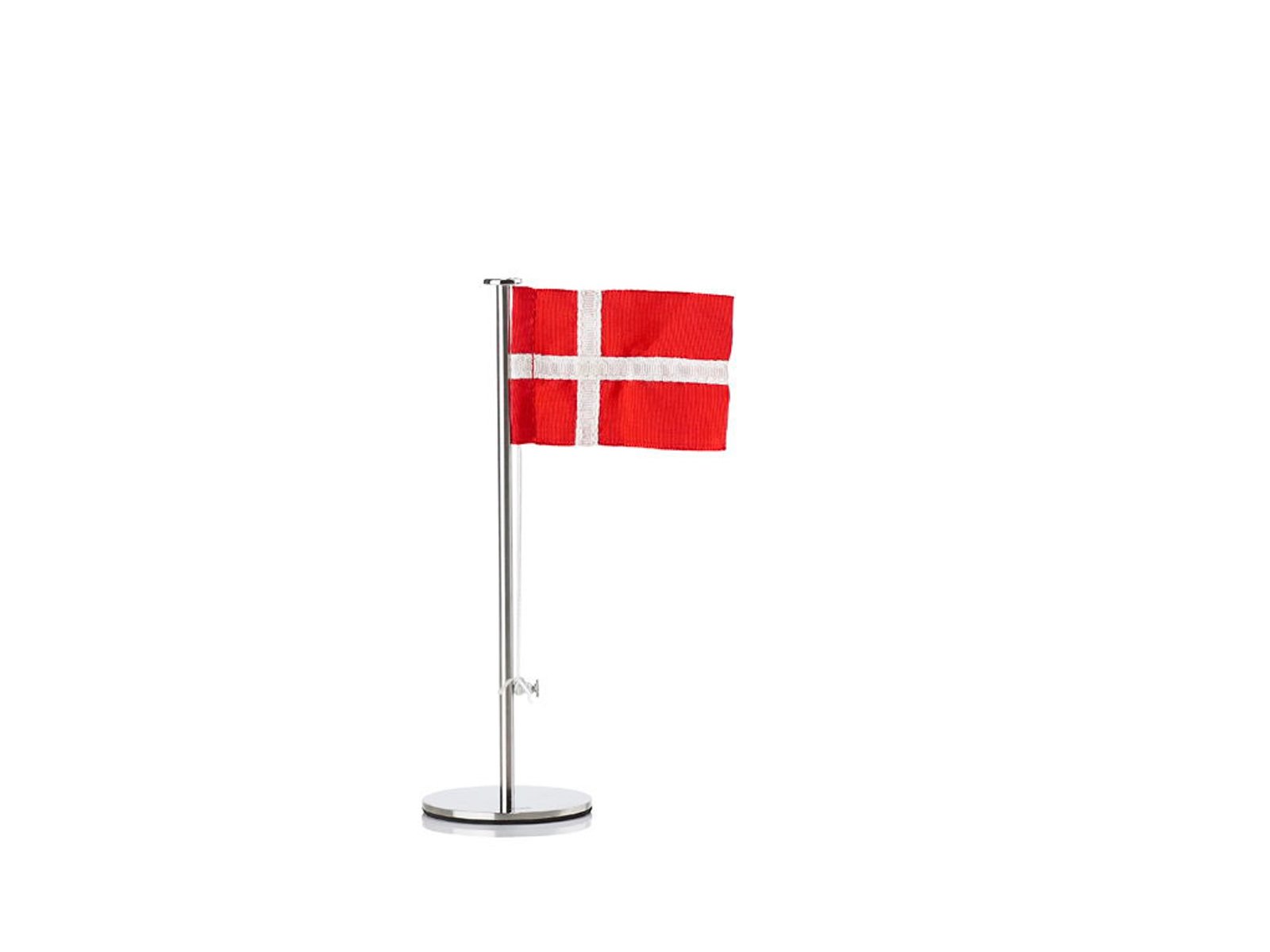 Flaggstång - Höjd 18 cm - Zone Denmark