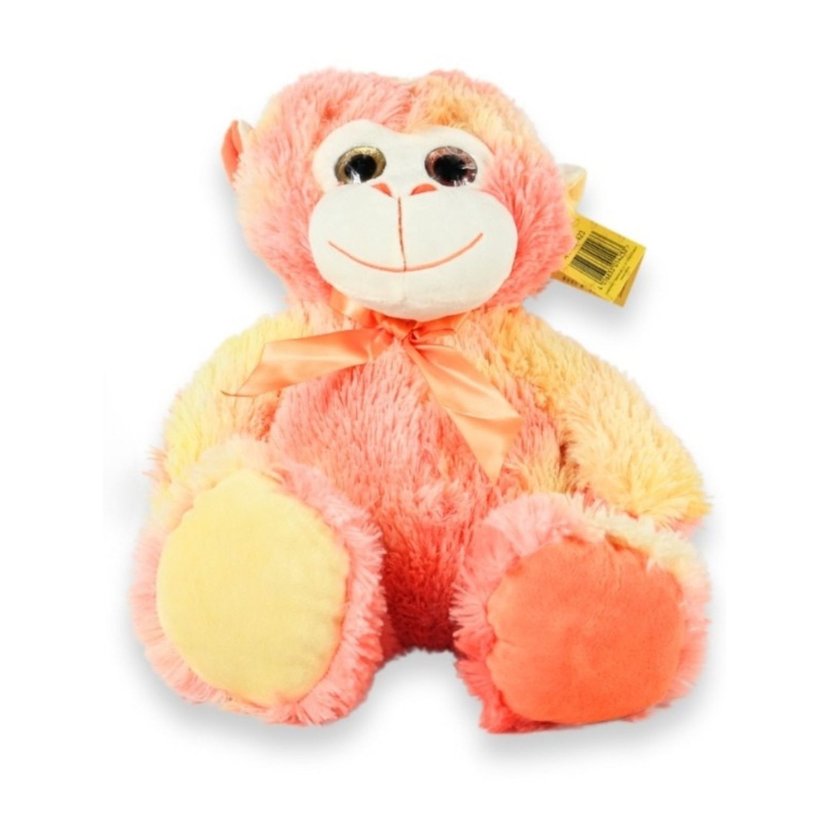 Apa-nalle 54 cm hög i flera färger