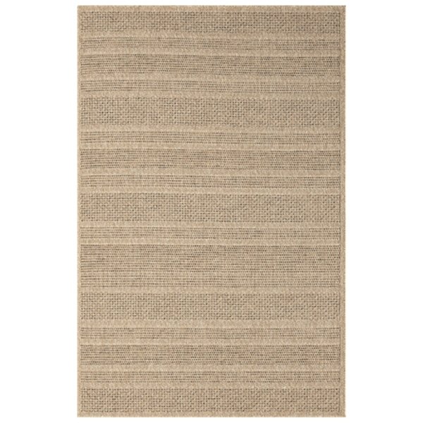 Matta - 160x230 cm - Vävd - Natur - Kenzy - Nordstrand Home