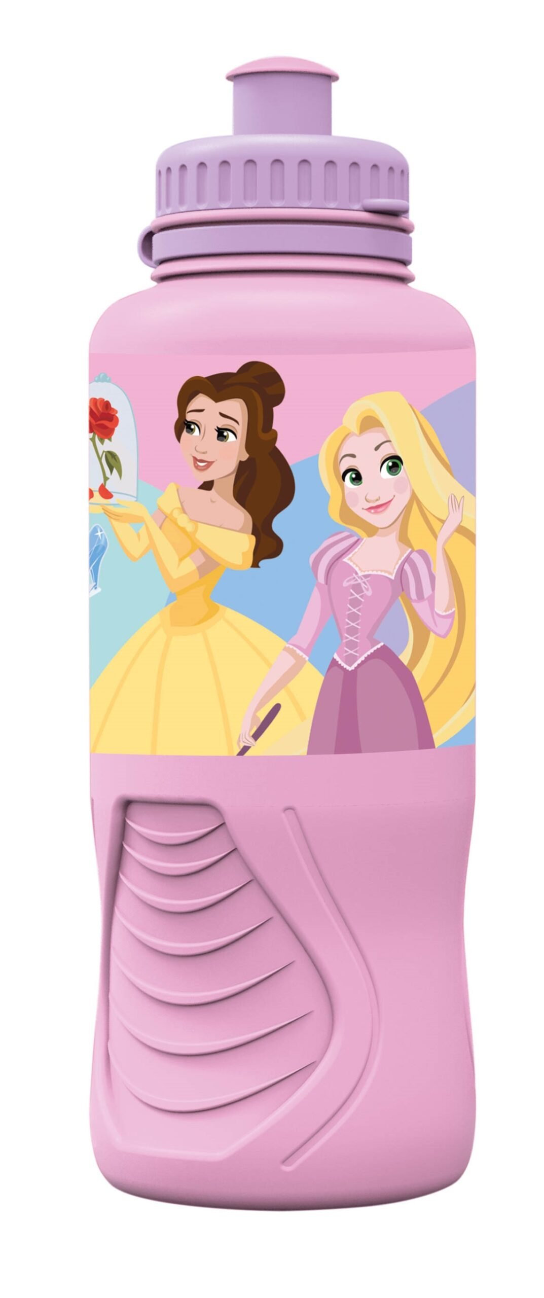 Disney prinsessdrickflaska - Barnens drickflaska med pip