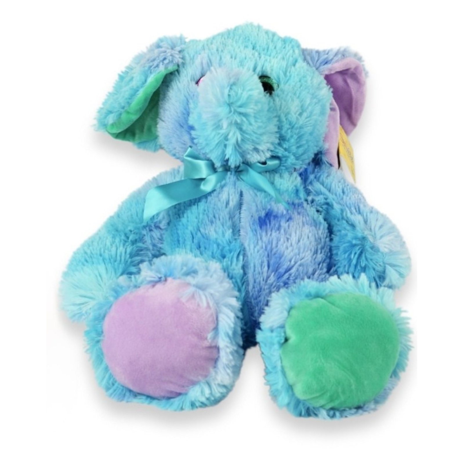 Elefant kramdjur 54 cm hög i flera färger