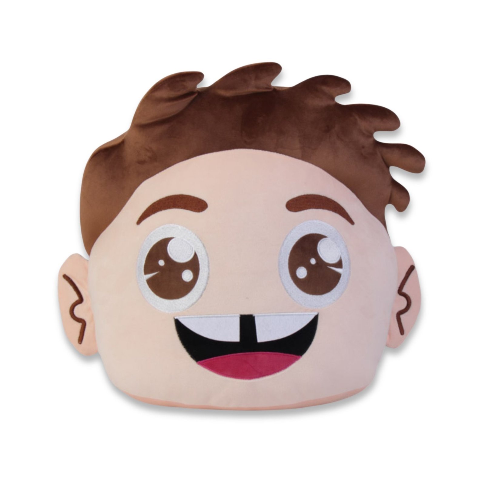 Alexander Husum nalle - Squish Heads - 40 cm