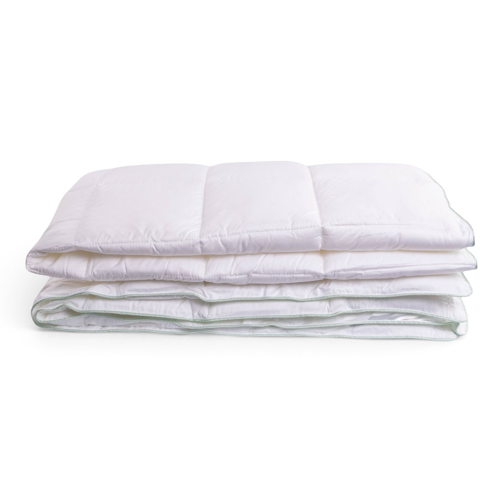 Bambu sommartäcke - Extra mjuk bambu och dunfibrer - 140x220 cm - Borg Living