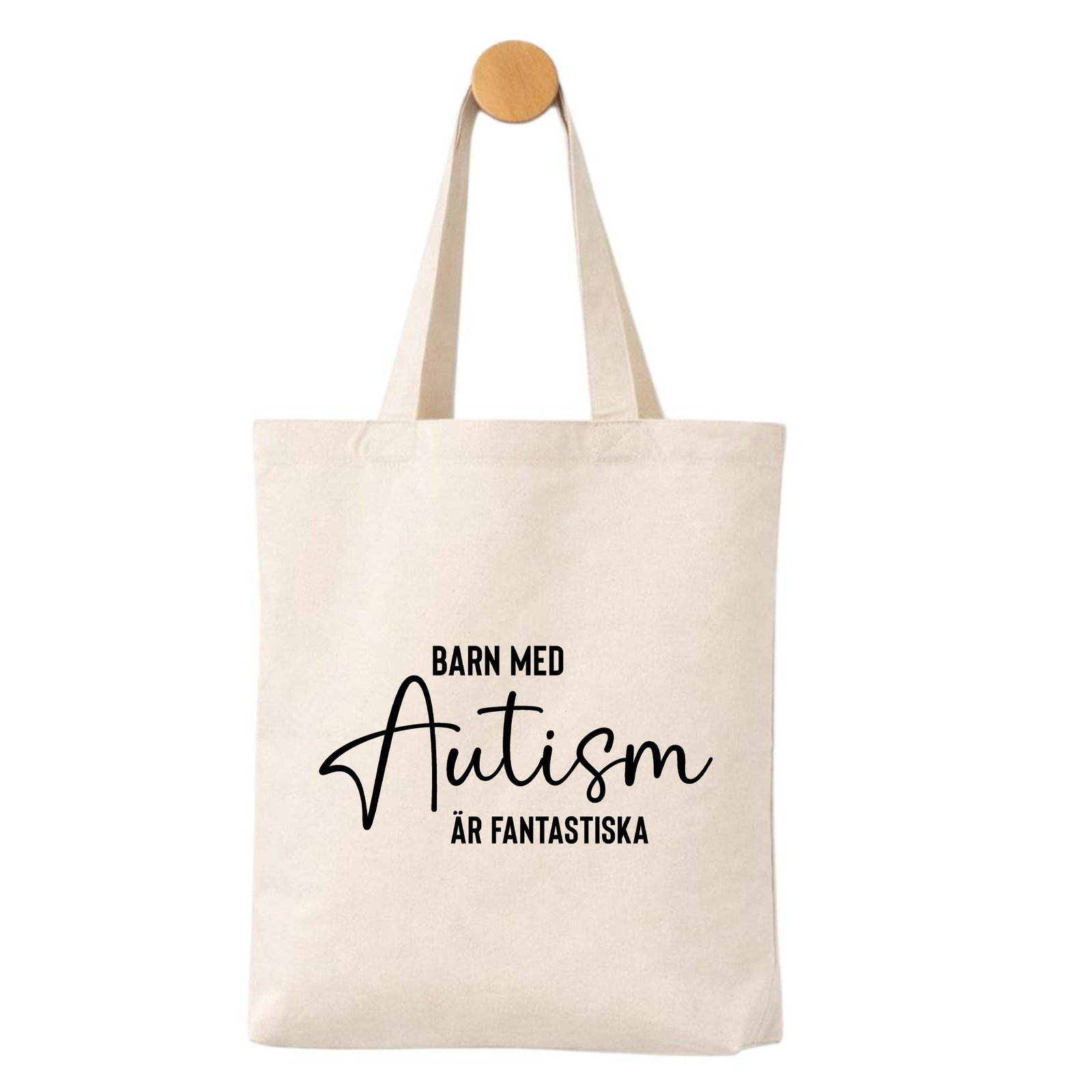 Barn med Autism är Fantastiska Tygpåse - Hylla det unika – ett viktigt budskap! - Natur