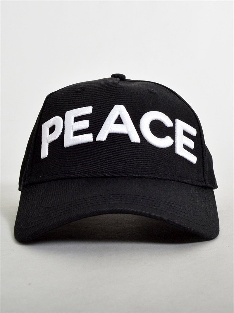Sportcap Peace Black