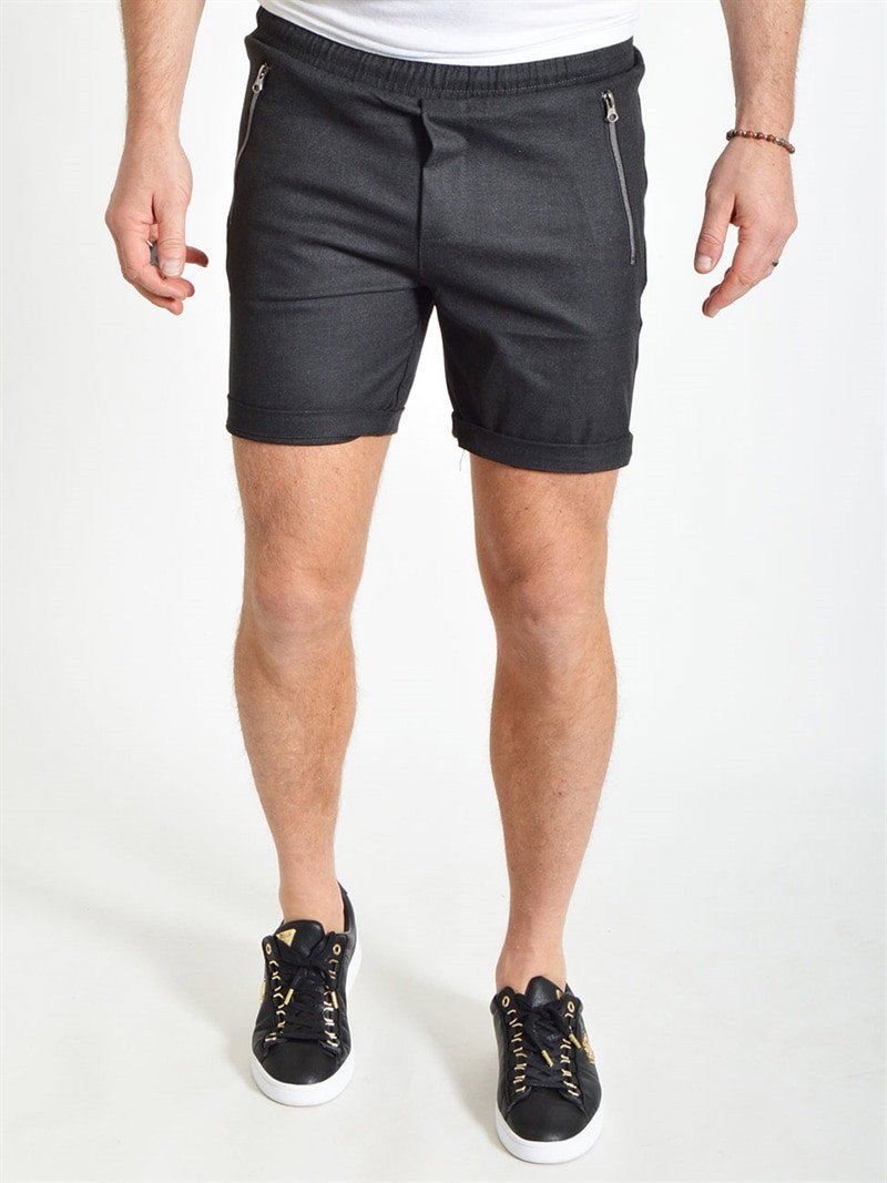 Flex Shorts 2.0 Bistretch Antracite
