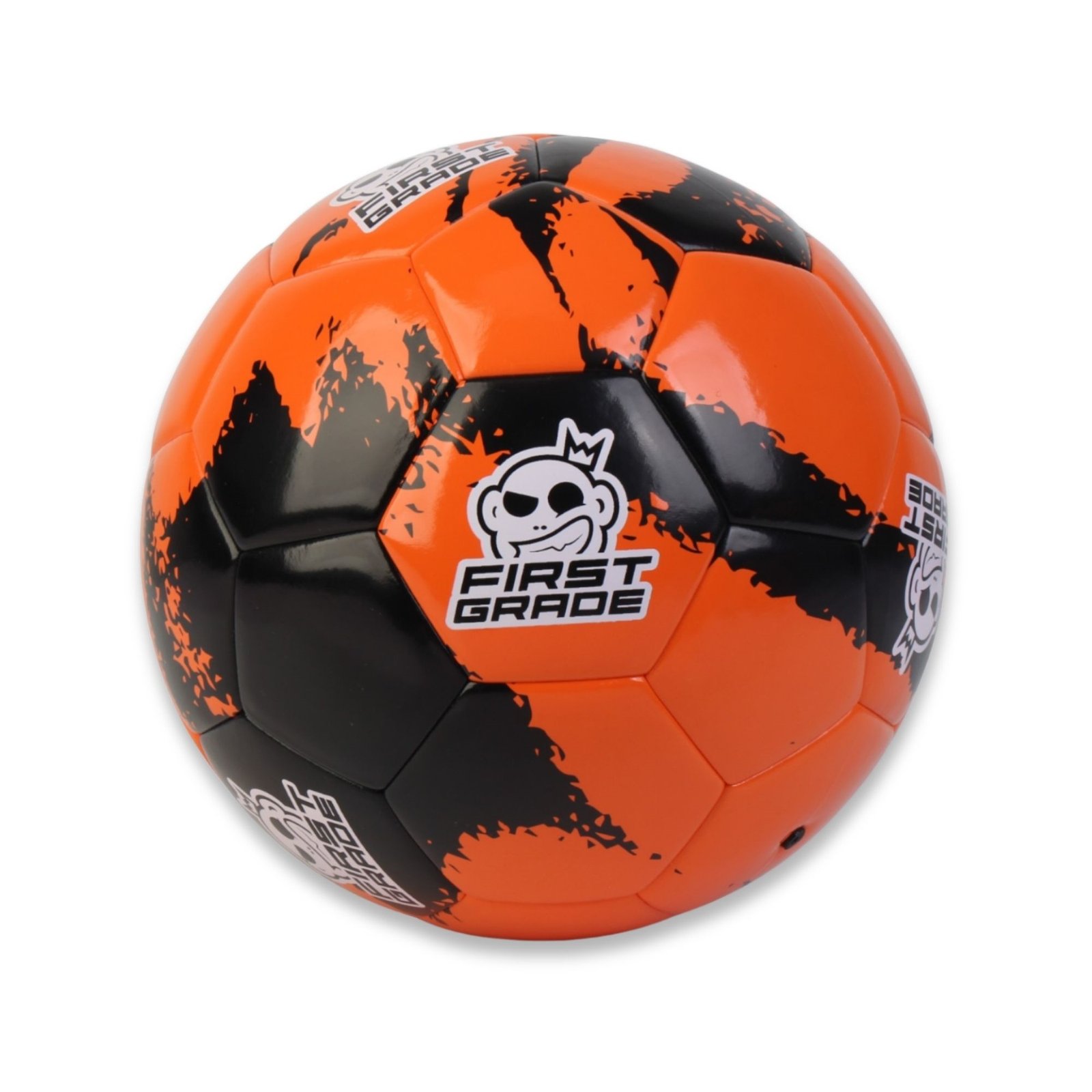 First Grade Fotboll str. 4 - Orange
