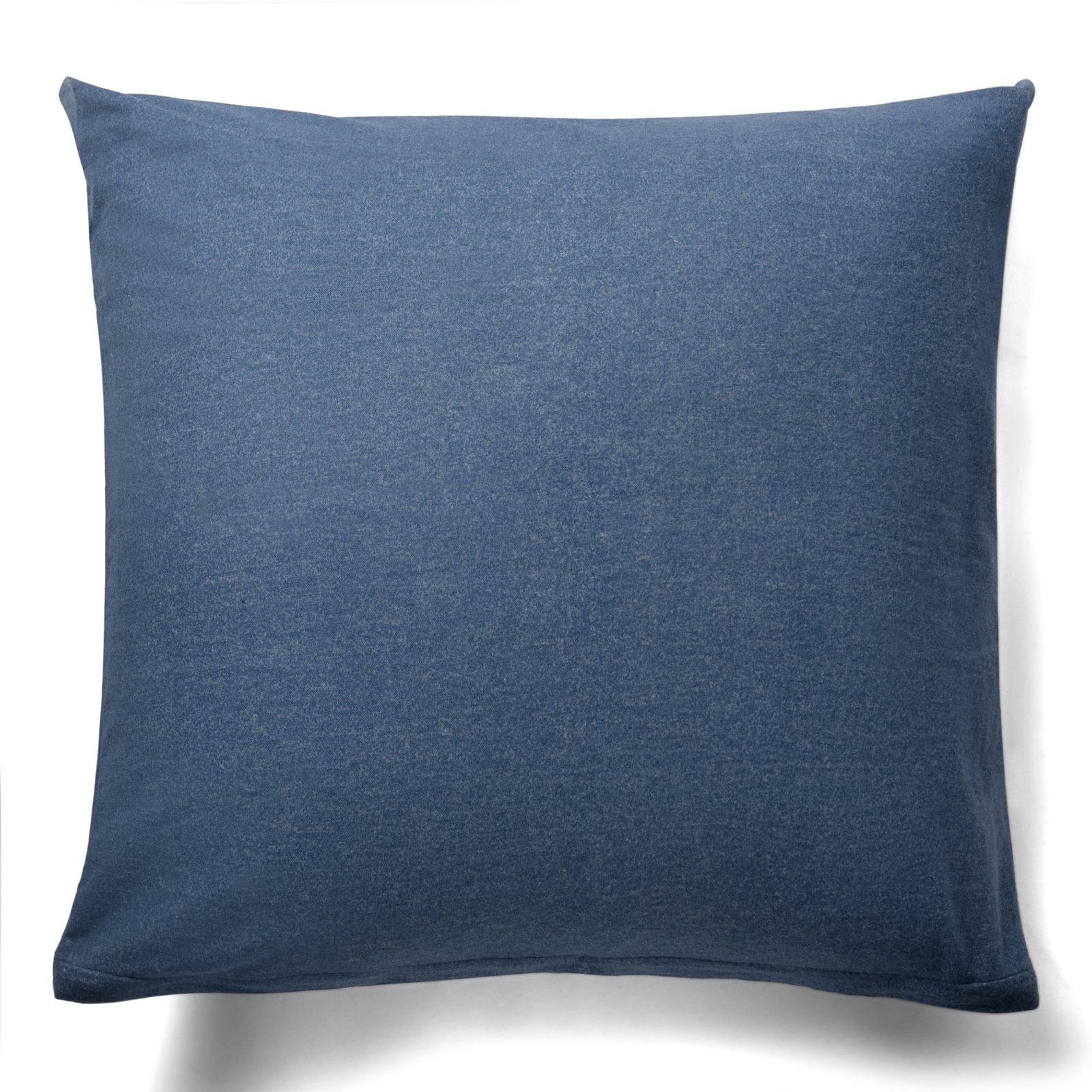 Puddfodral 60x63 cm - Bomullssängkläder i flanell - Blue Melange