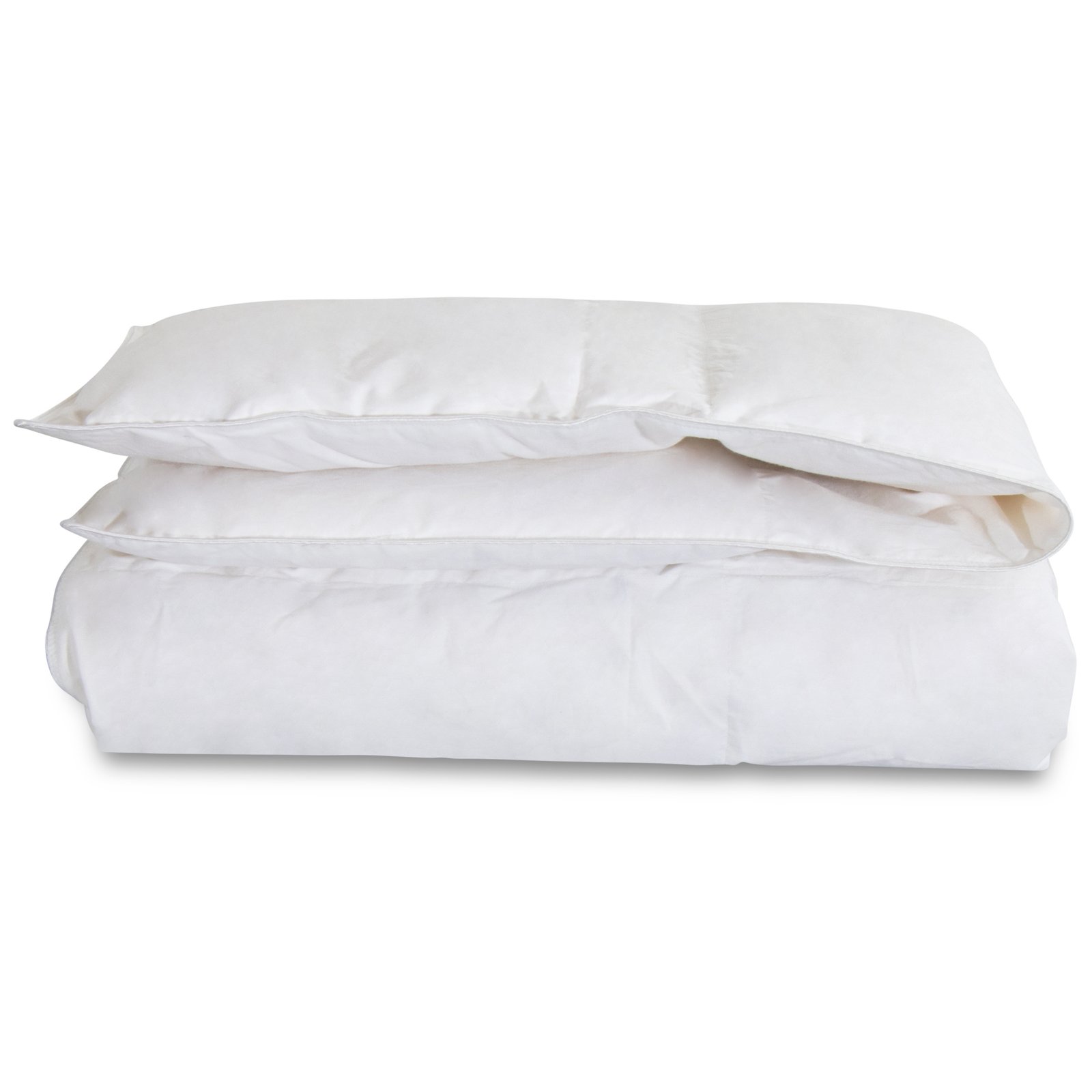 Juniortäcke - Lyxigt helårstäcke med myskdun - 100x140cm - Premium By Borg juniortäcke
