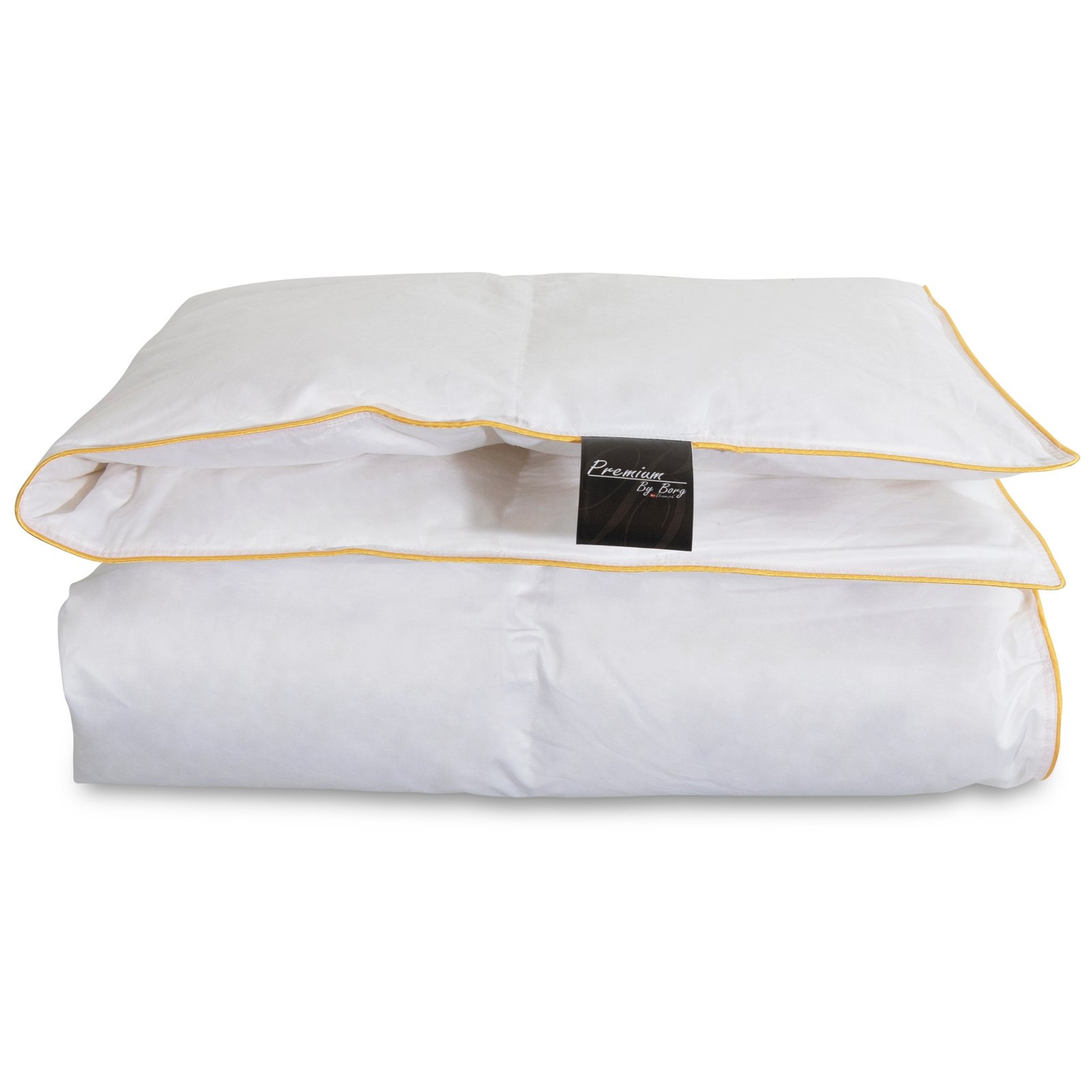 Babytäcke - Helårstäcke i gåsdun - 70x100 cm - Premium By Borg babytäcke