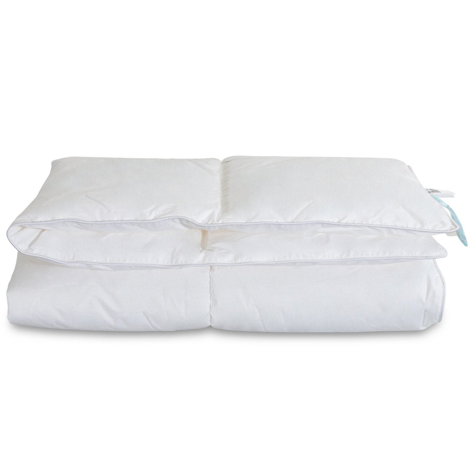 Sommartäcke för barn - 100x140 cm - Allergivänligt sommartäcke för barn - Zen Sleep allergivänligt täcke