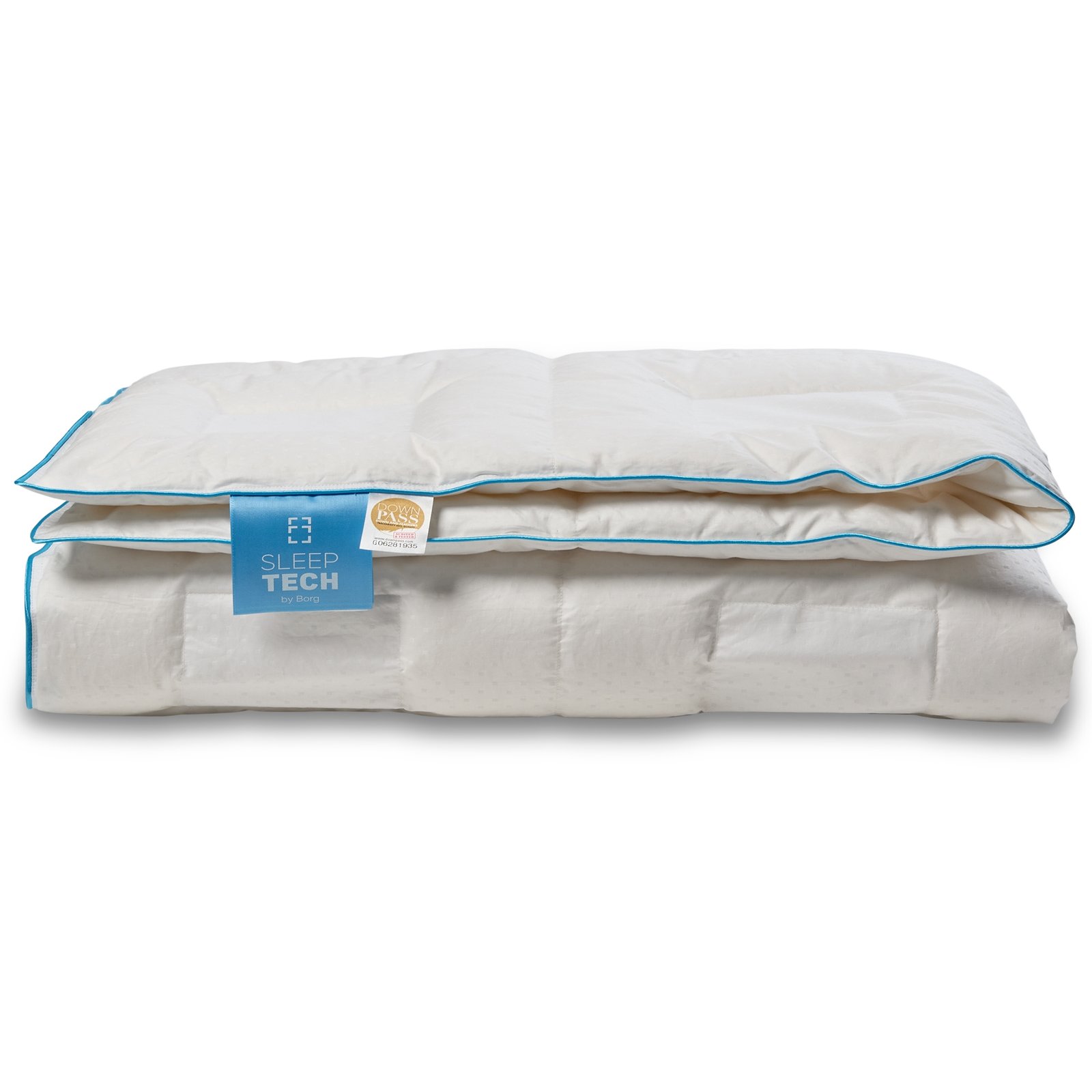 Babytäcke - Myskduns helårstäcke - 70x100 cm - SLEEP TECH By Borg Air flow