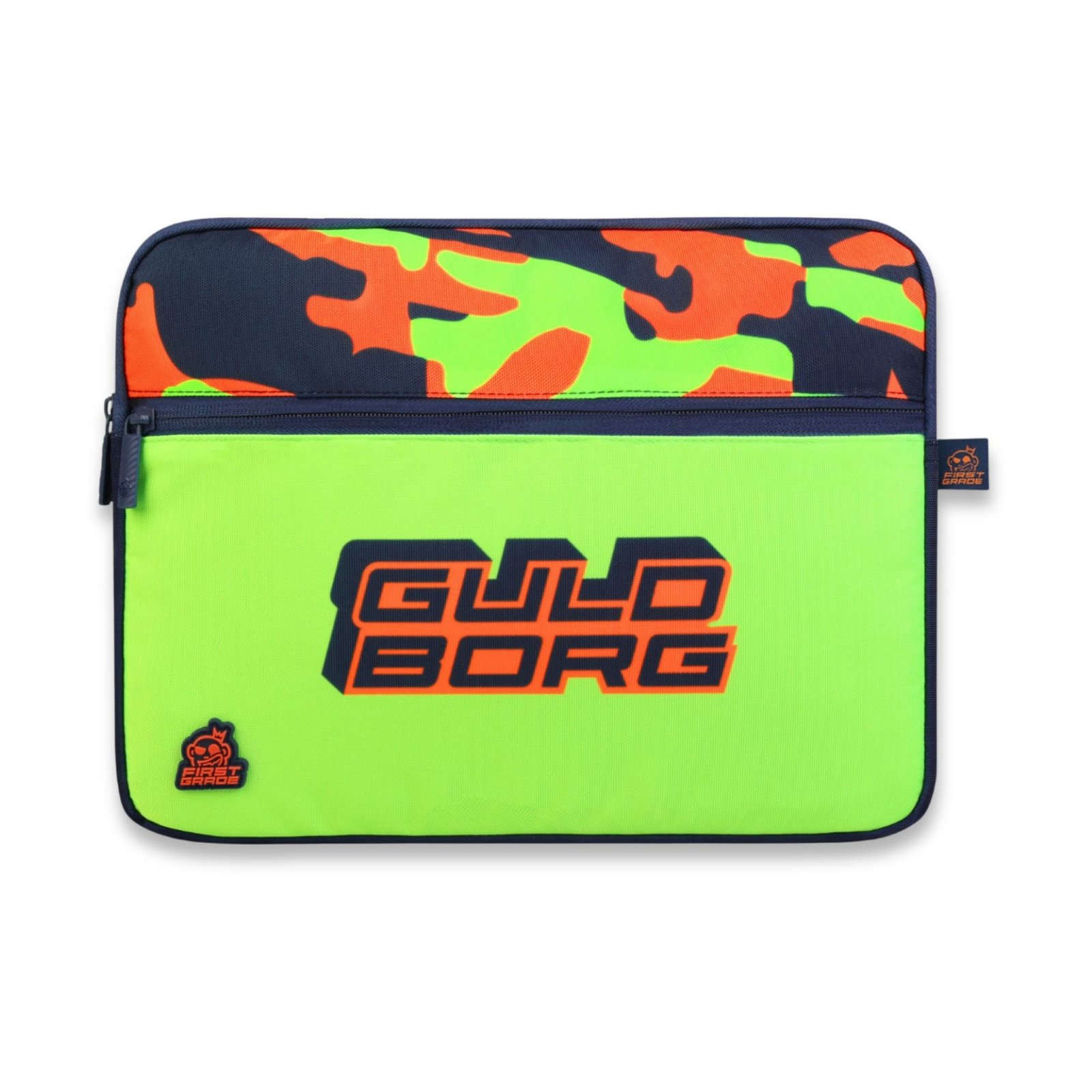 Guldborg computersleeve - Datorfodral 13" - Grön