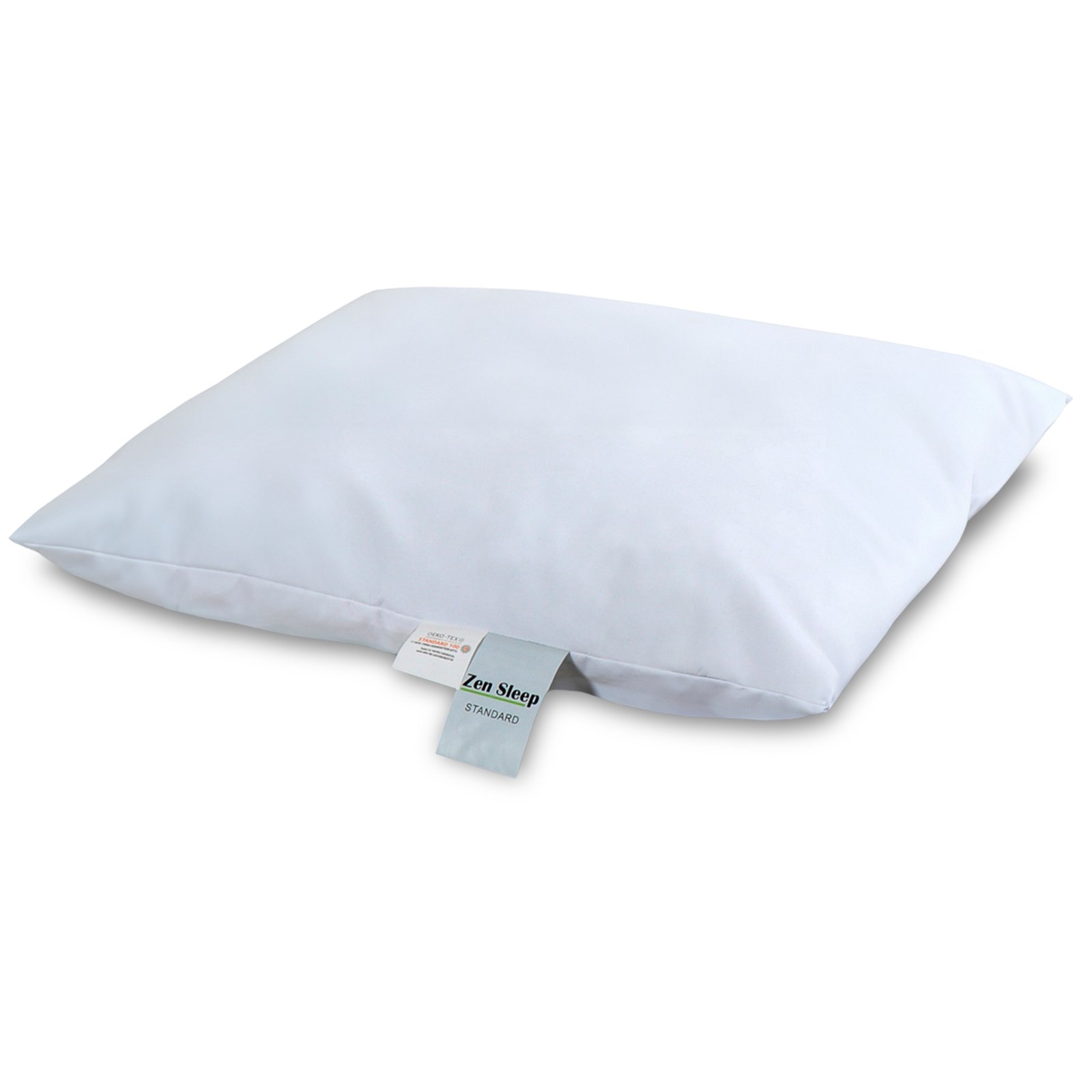 Barnkudde - Allergivänlig fiberkudde - 40x45cm - Zen Sleep