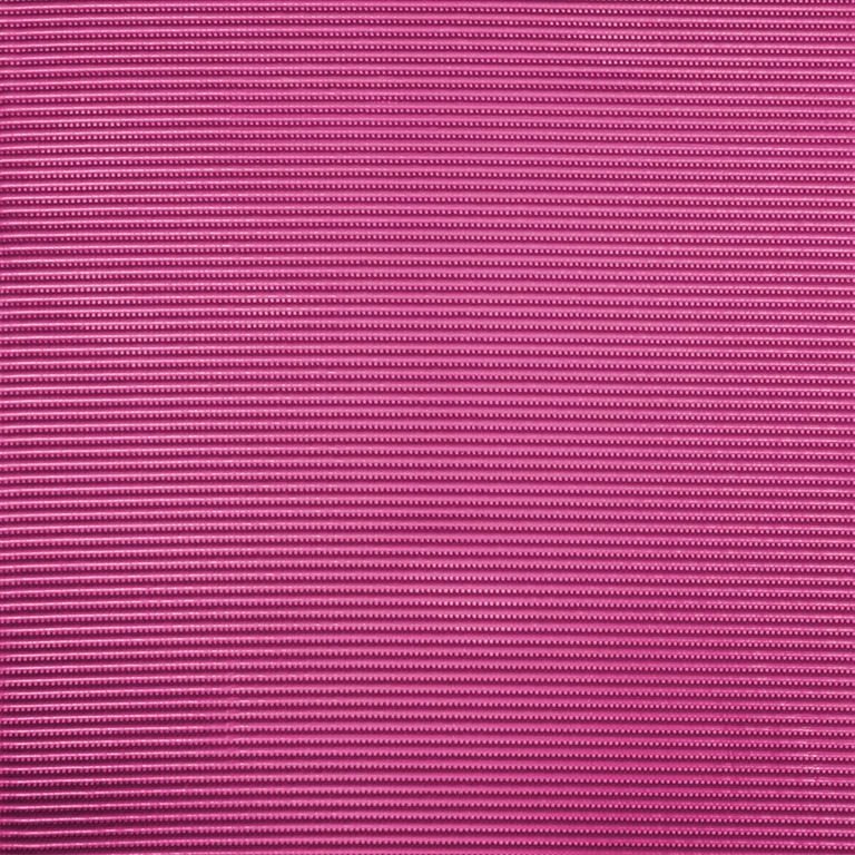 Halkfri badmatta - På metermått - Rosa - 65 cm bred - Multifunktionell matta för våtrum