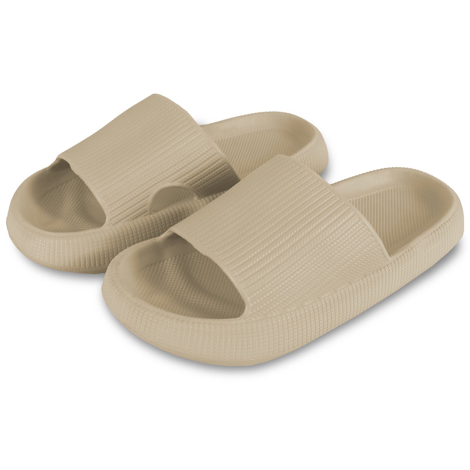 Badsandaler - Stl 36/37 - Unisex - Mjuka och sköna sandaler