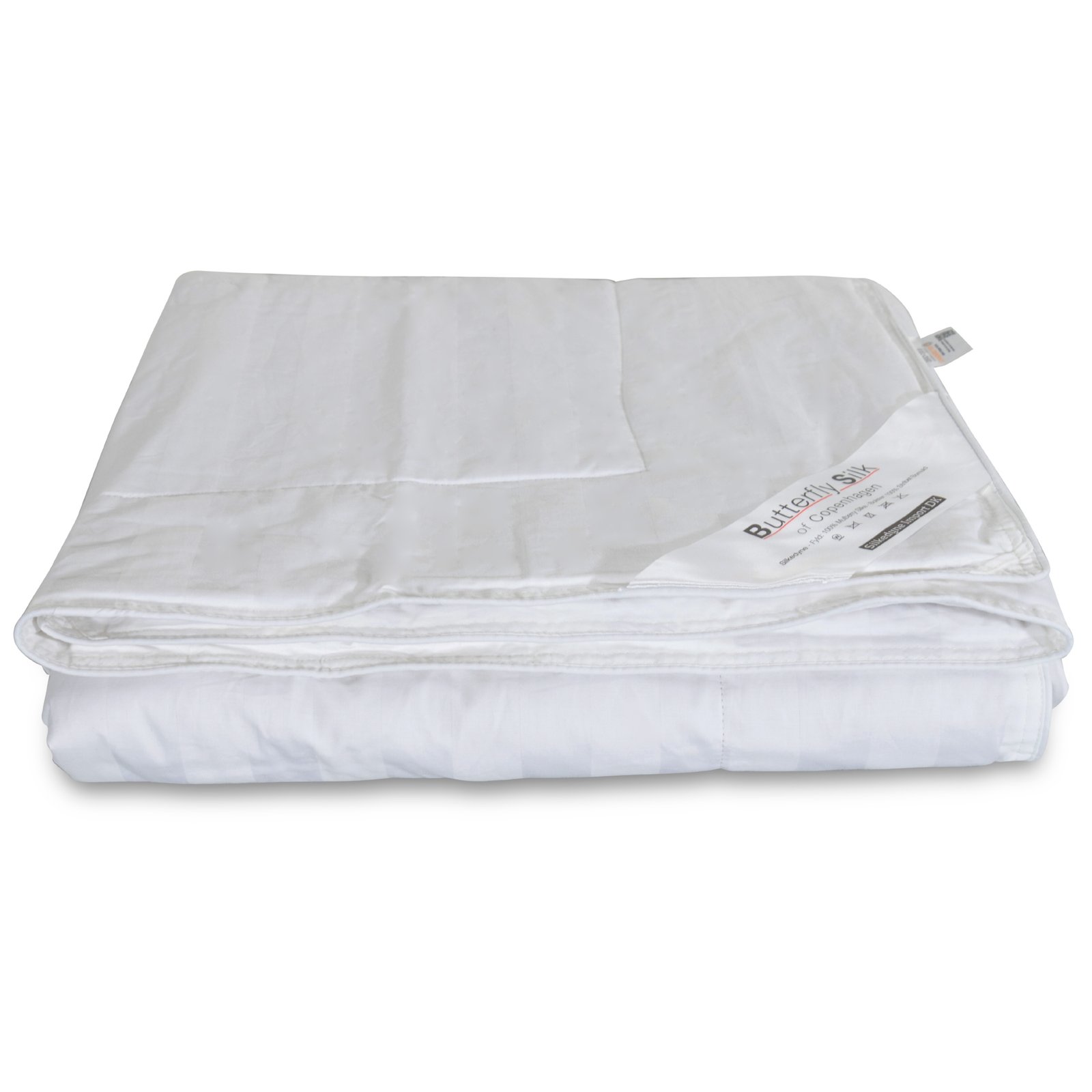 Sommar silketäcke - 100% mullbärssilke - Butterfly Silk