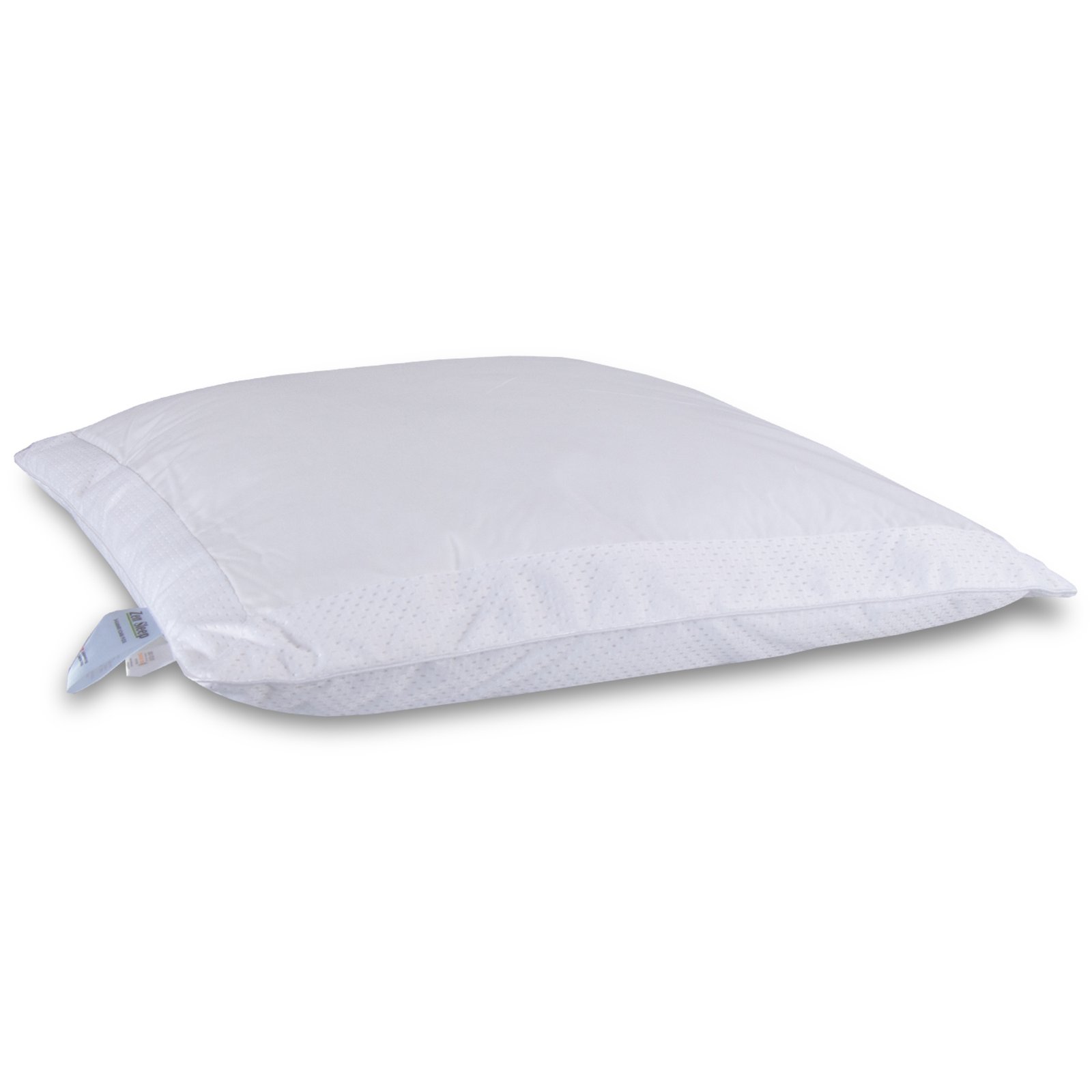 Huvudkudde - Mellankudde - 60x63 cm - 3-kammars kombikudde - Zen Sleep
