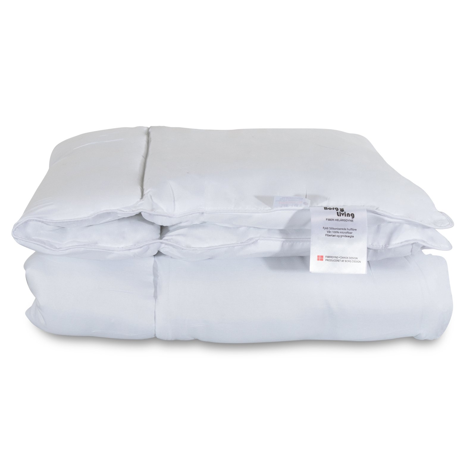 Junior fibertäcke - Helårstäcke - Microfiber-täcke - 100x140 cm - Borg Living