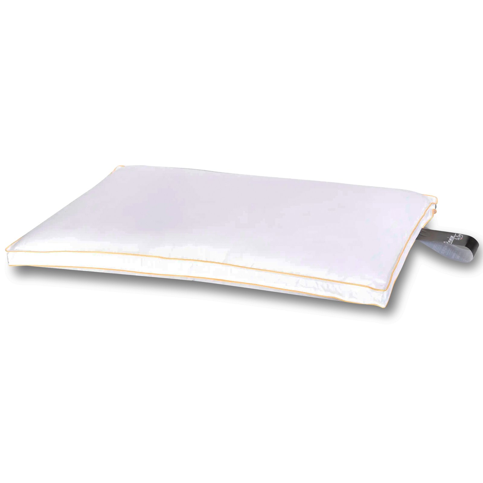 Huvudkudde med myskdun - Mellankudde - 3-kammars dunkudde - 50x70 cm - Premium By Borg
