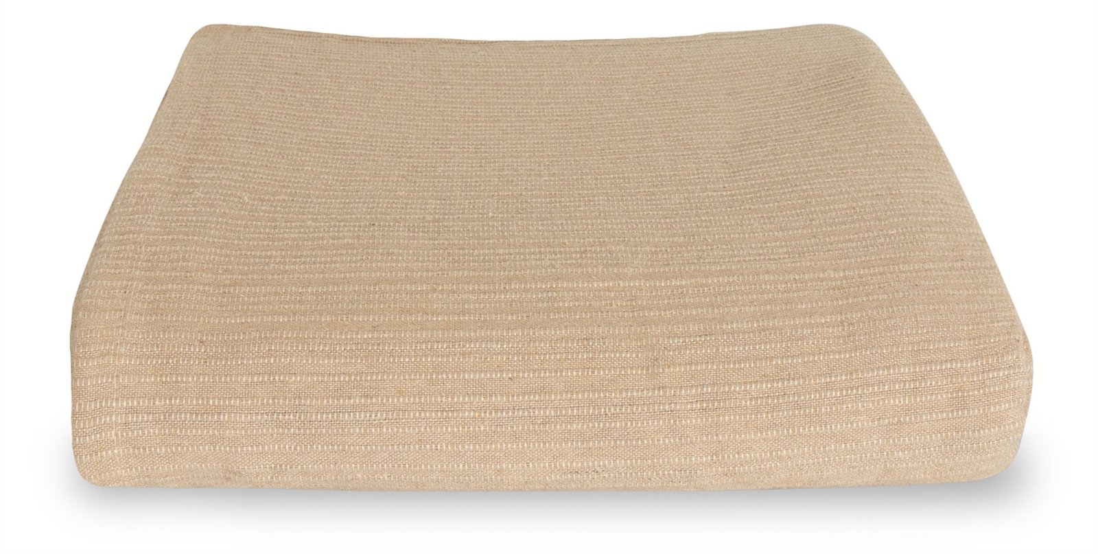 Överkast 240x260 cm - Beige överkast för dubbelsäng - Nordstrand Home