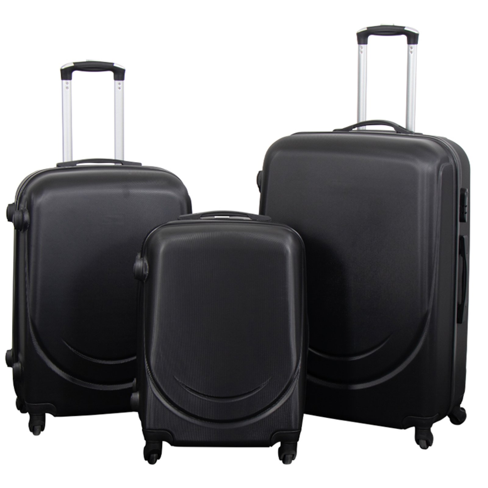 Resväska - Hardcase resväskor - Classic svart - Lättviktsresväskor