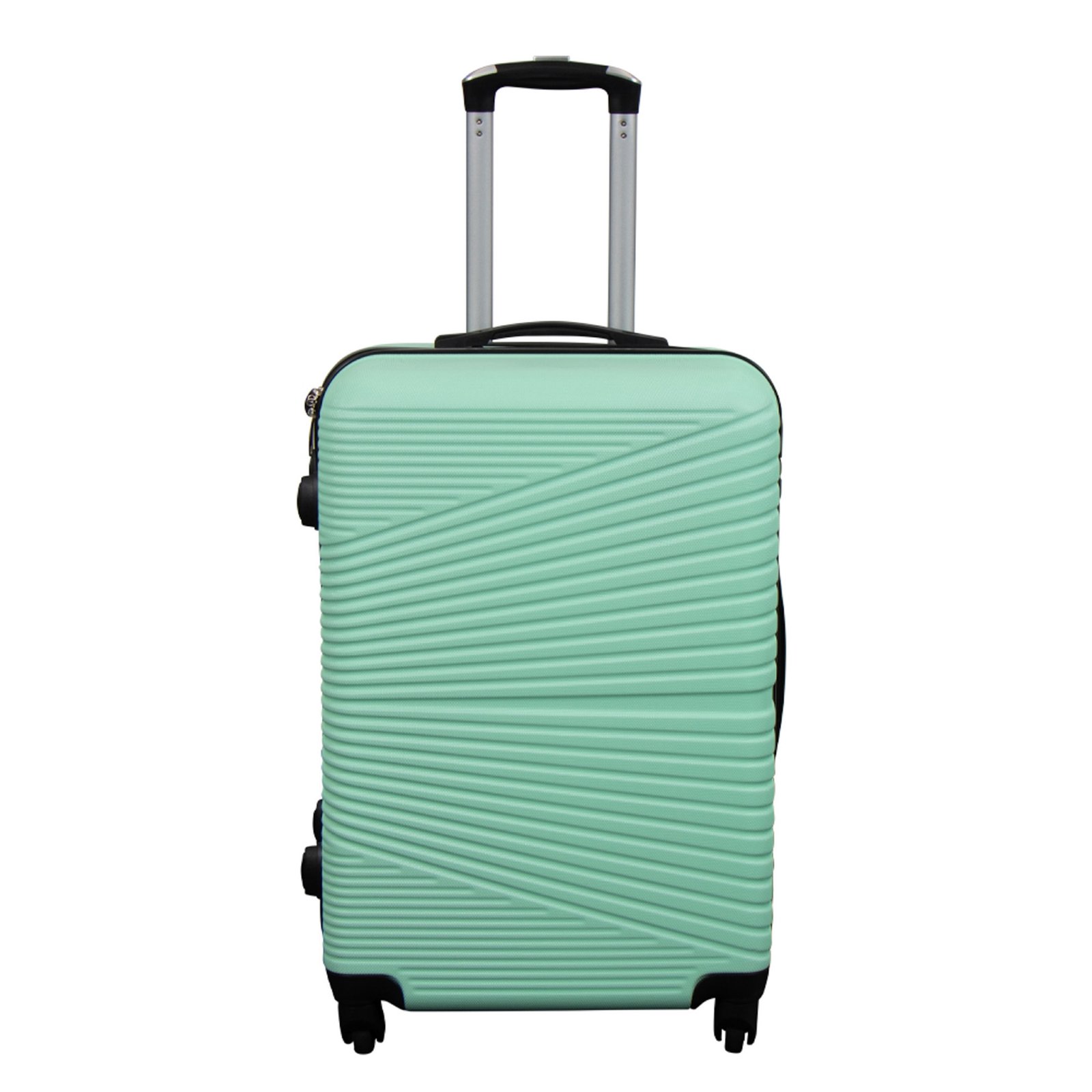 Erbjudanden på resväskor - Hardcase - Storlek Medium - Nordic mint - Smart resväska