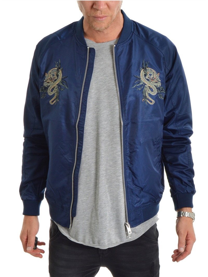 Dragon Tokyo Blue