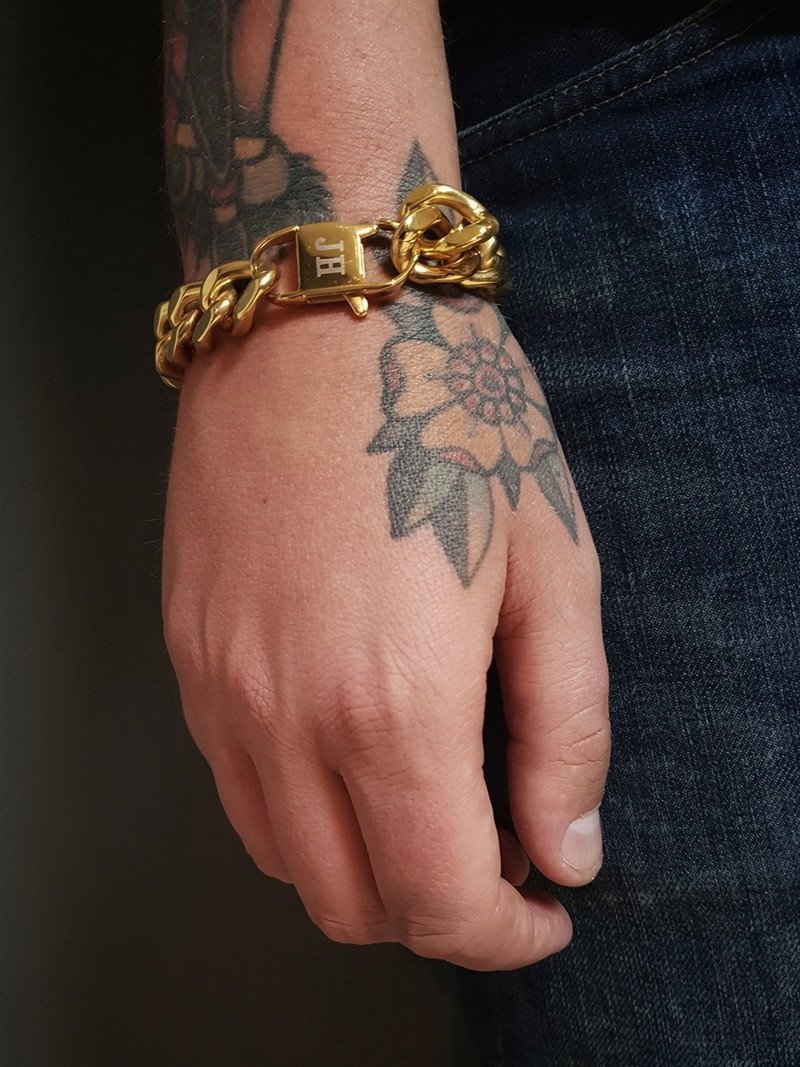 Sonny Gold Bracelet