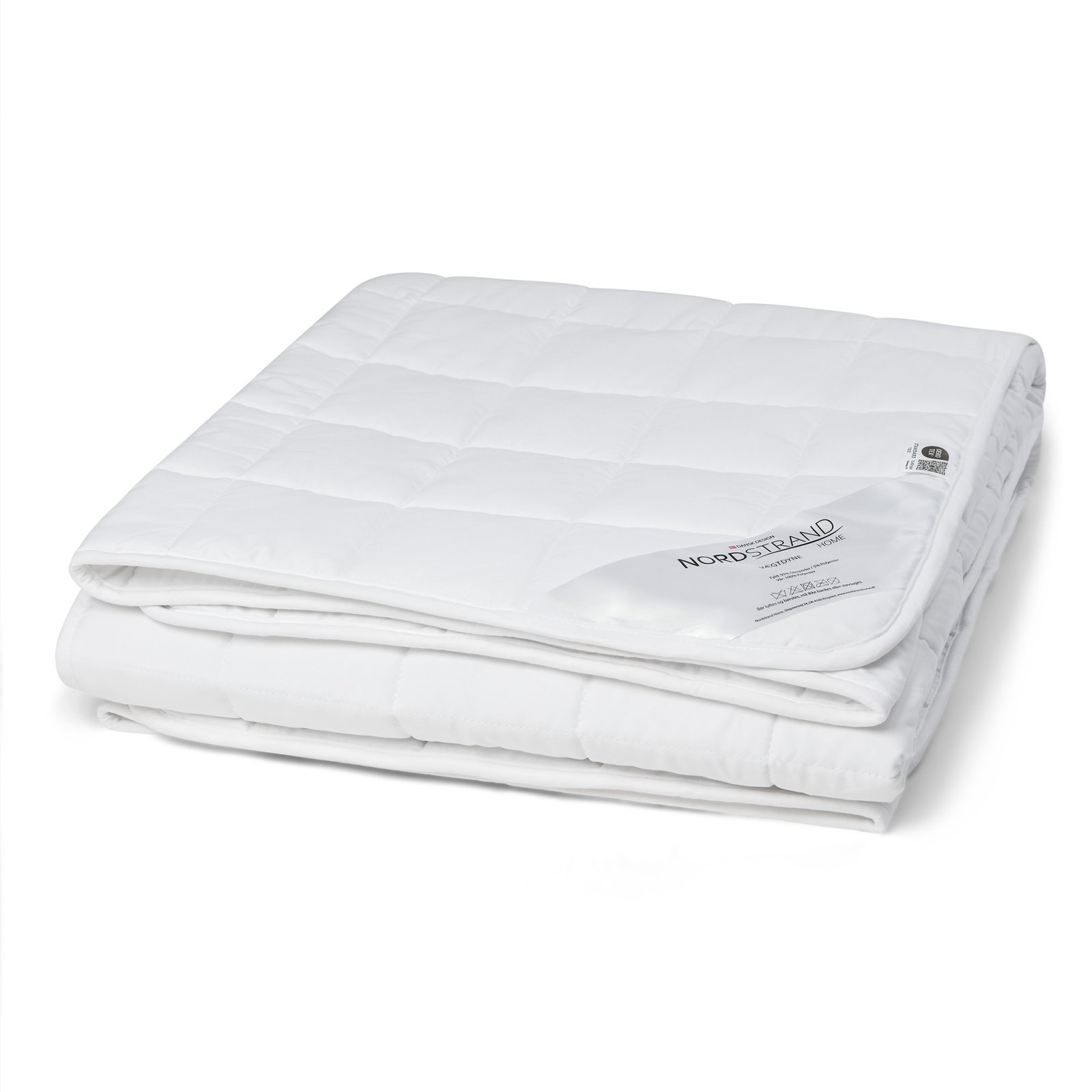 Tyngdtäcke 4,4 kg vikttäcke med glaspärlor - 140x220 cm - Täcke med vikt - Nordstrand Home bolltäcke