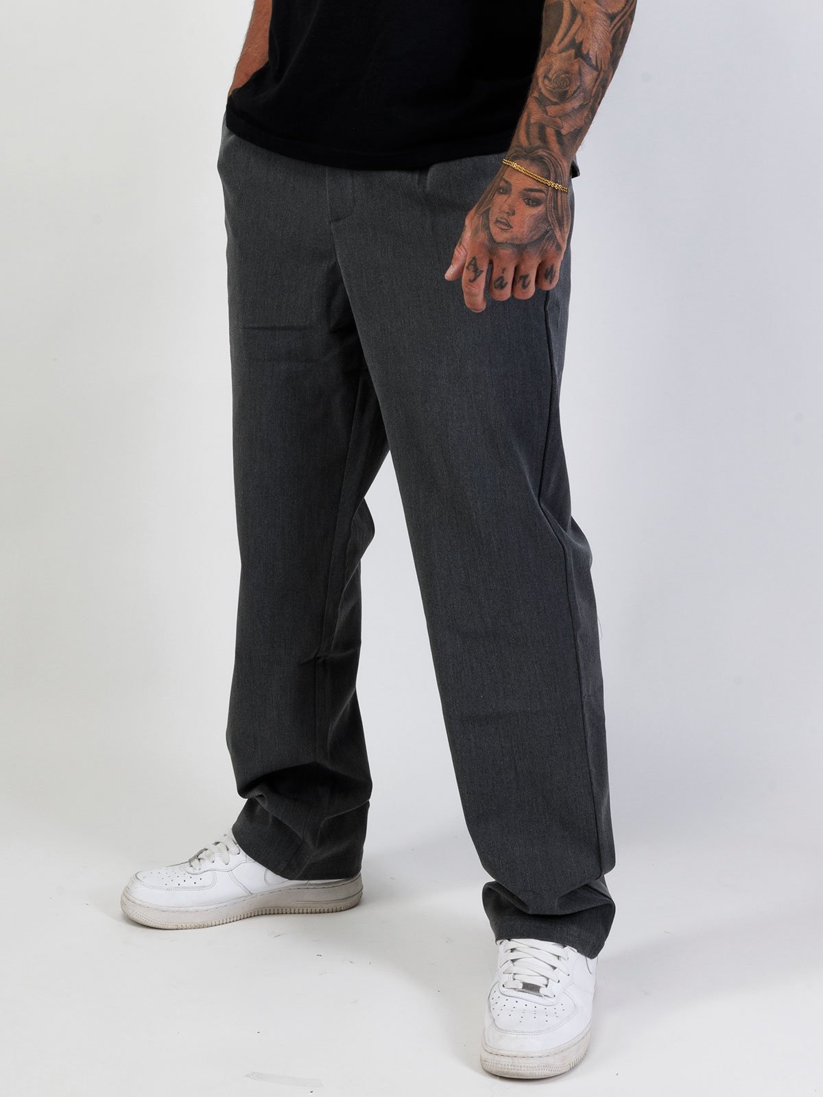 Rio Pants Mid Grey