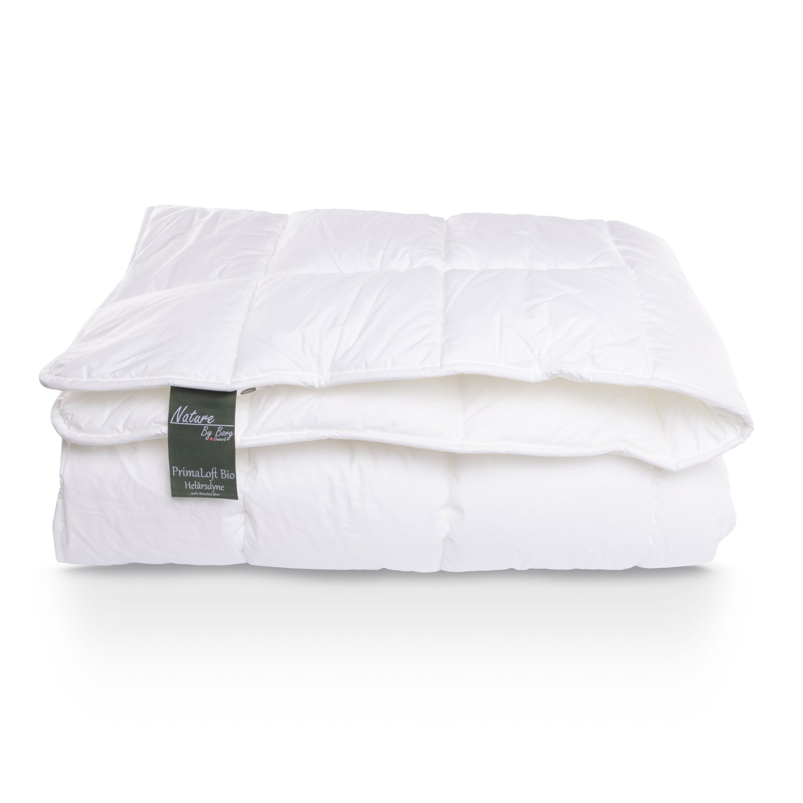 PrimaLoft Bio helårstäcke - 100% återvunnen fiberfyllning