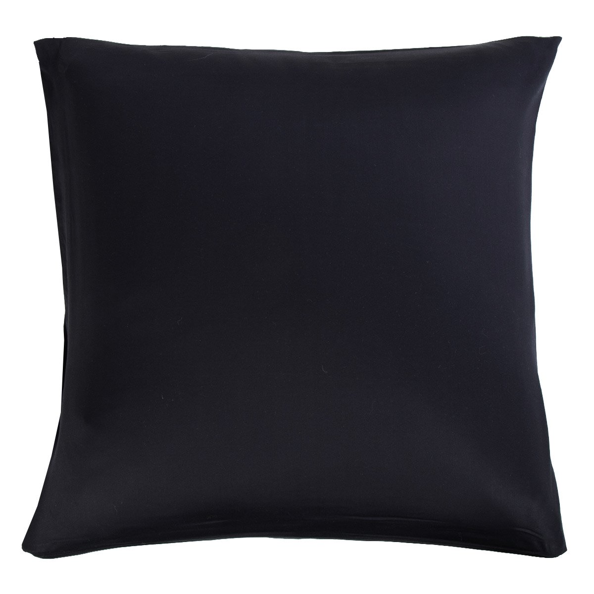 Bambu örngott - 60x63 cm - 100% bambu - Svart