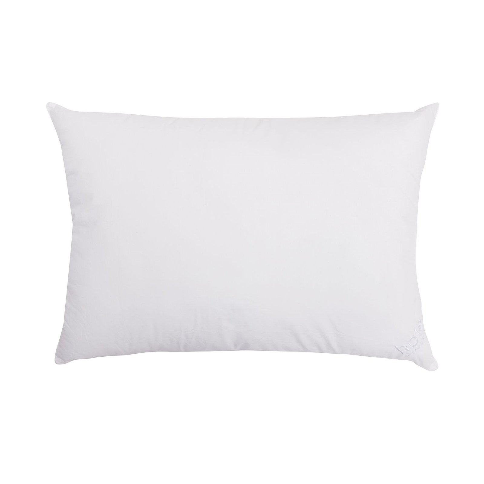 Fiberkudde - Mellanhög justerbar kudde - 60x63 cm - Allergivänlig huvudkudde - Softfeel - Høie Of Scandinavia