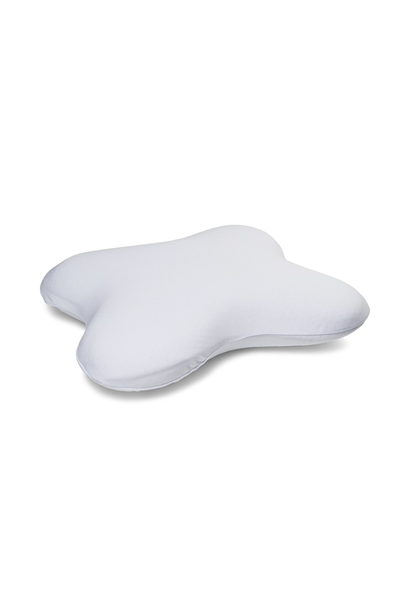 Kuddfodral 58x46 cm - Vit - Passar till Relaxy Star-kudden