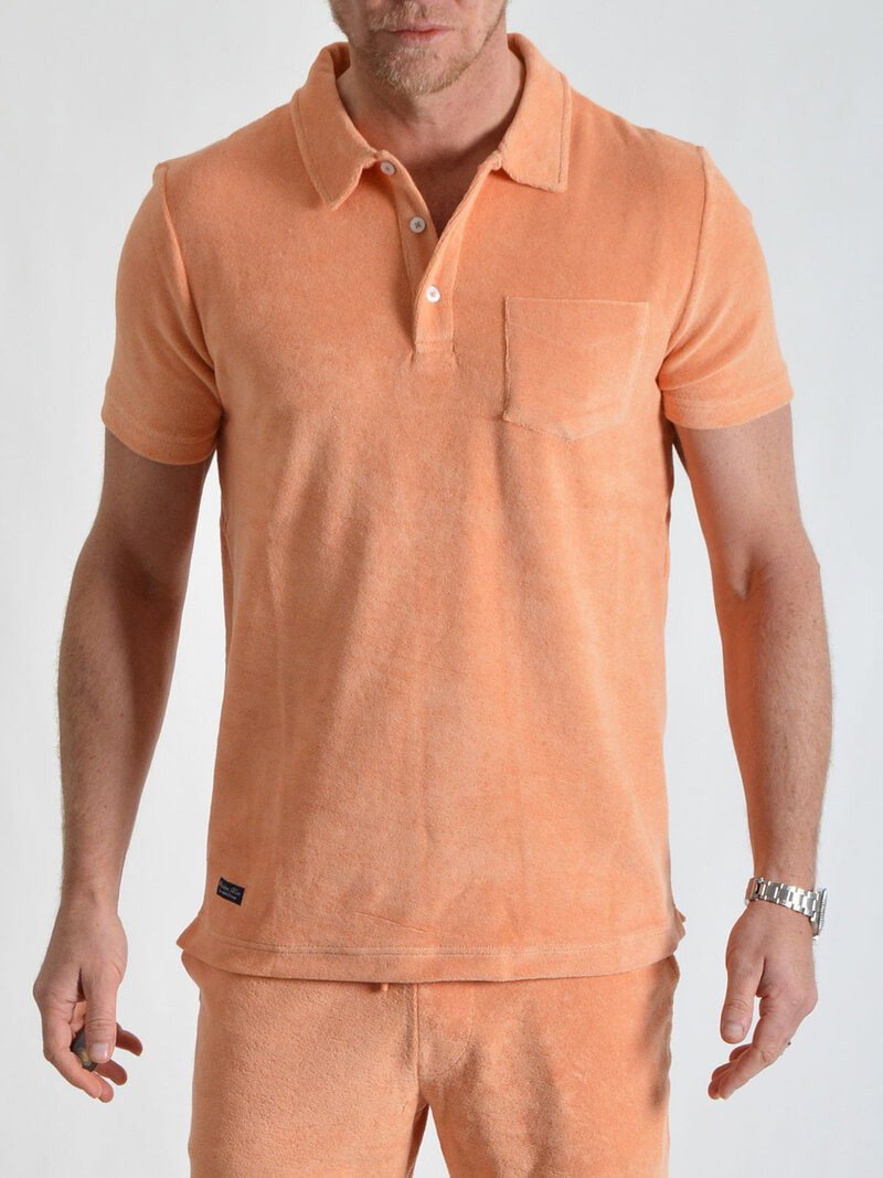 Jack Shirt Peach