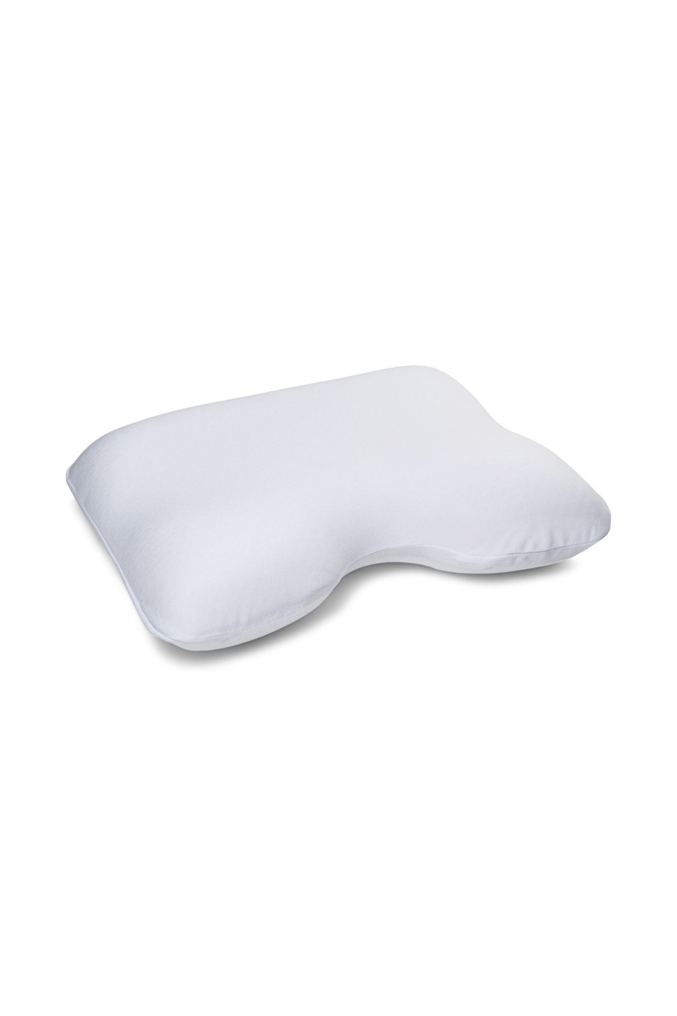 Kuddfodral 54x40 cm - Vit - Passar till Relaxy Wave-kudden