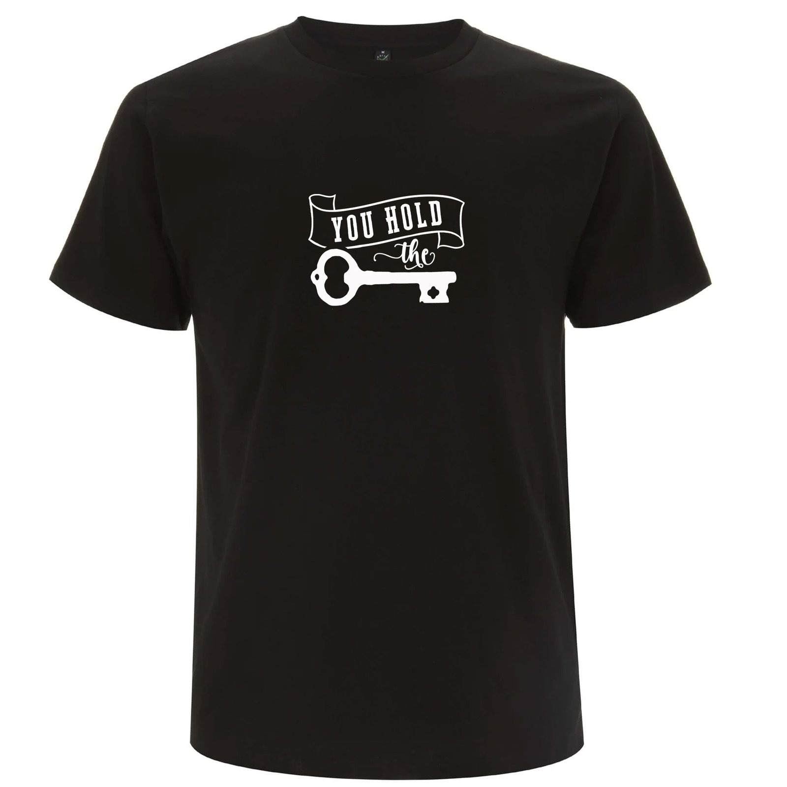 You Hold the Key & To My Heart – T-shirts för Par - You hold the Key vart
